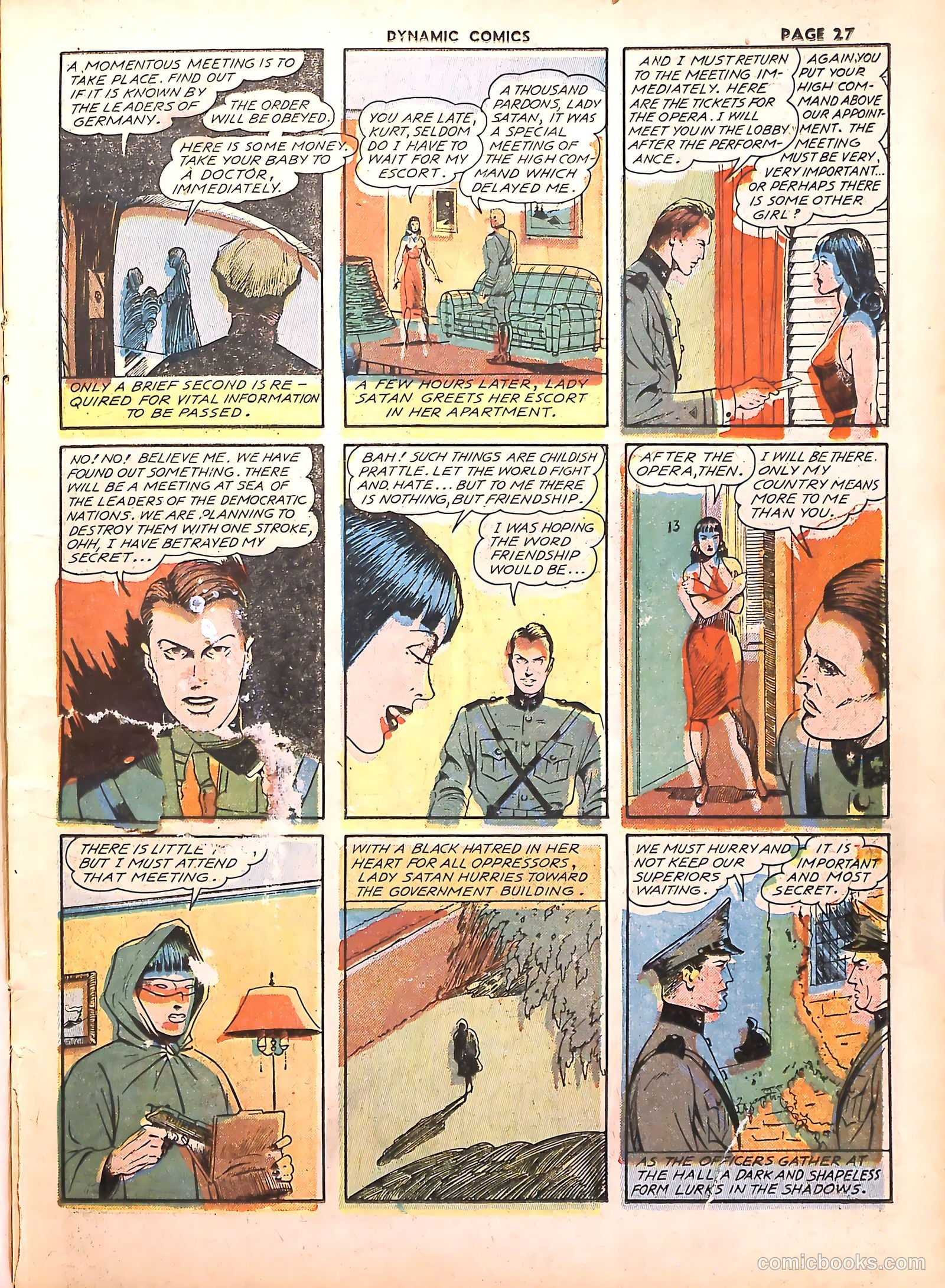 Dynamic Comics #3 — page 30 of 70