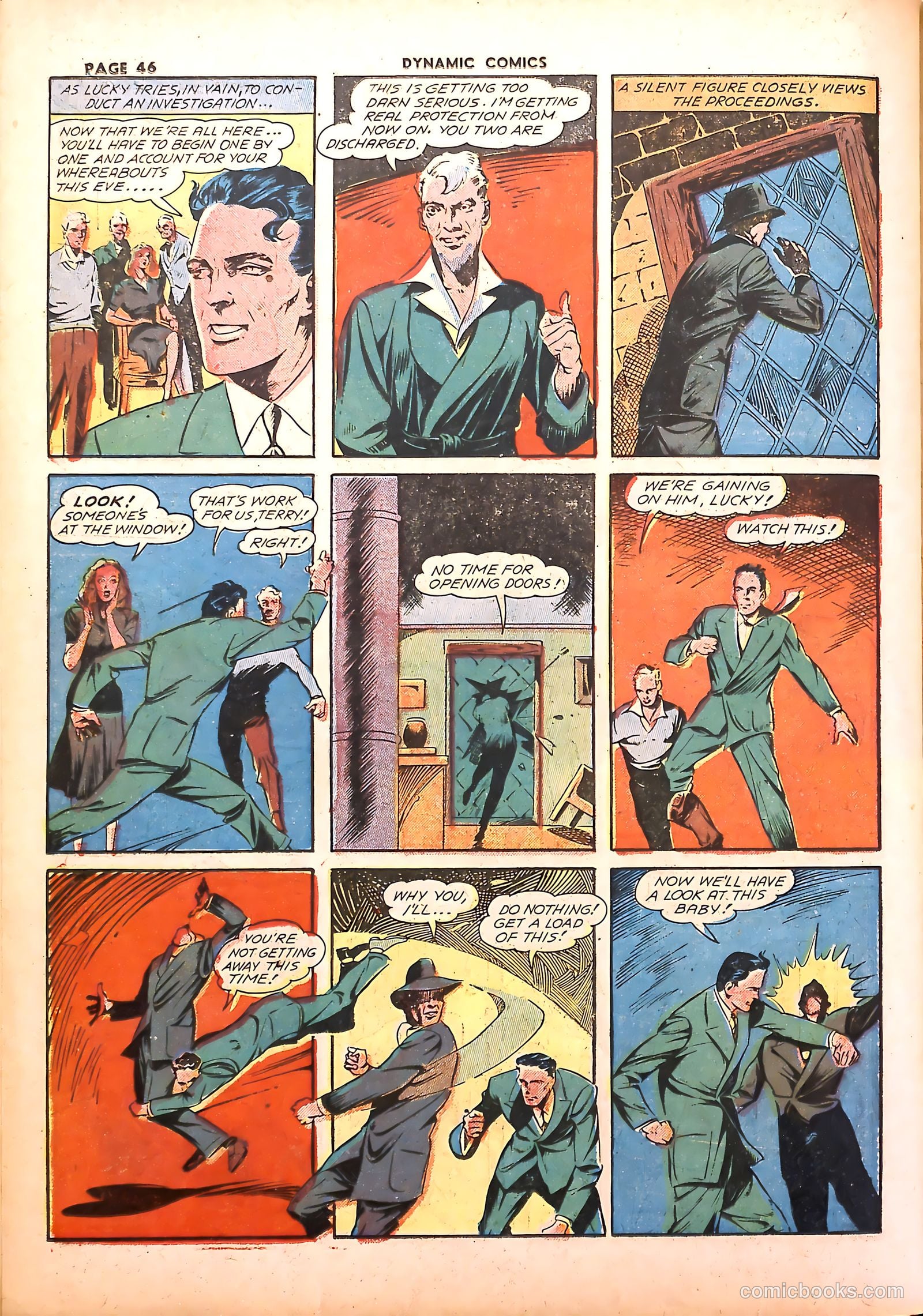 Dynamic Comics #3 — page 49 of 70