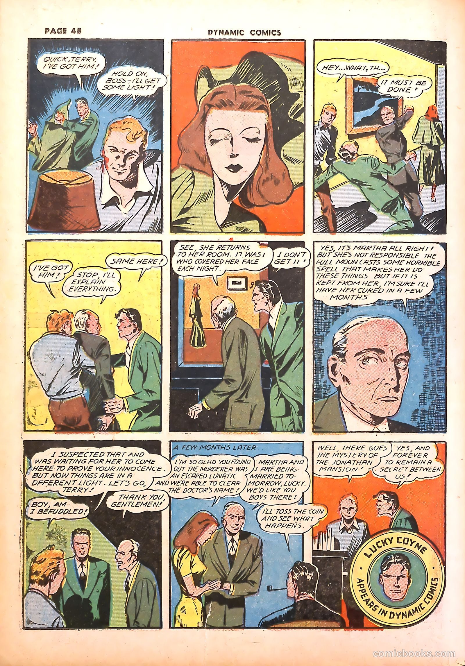 Dynamic Comics #3 — page 51 of 70