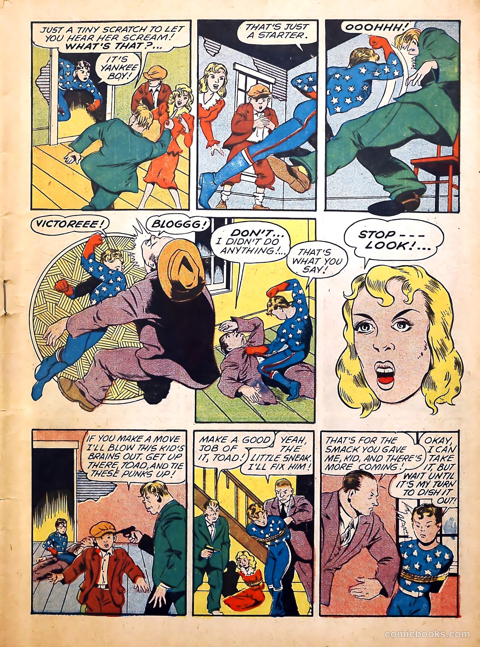 Dynamic Comics #8 — page 7 of 60