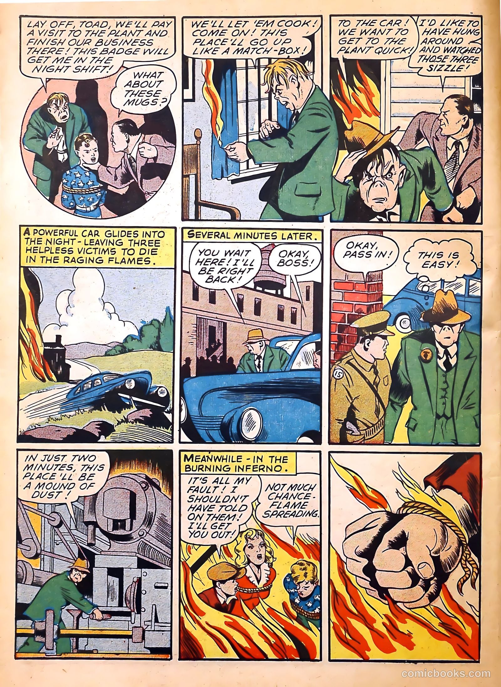 Dynamic Comics #8 — page 8 of 60