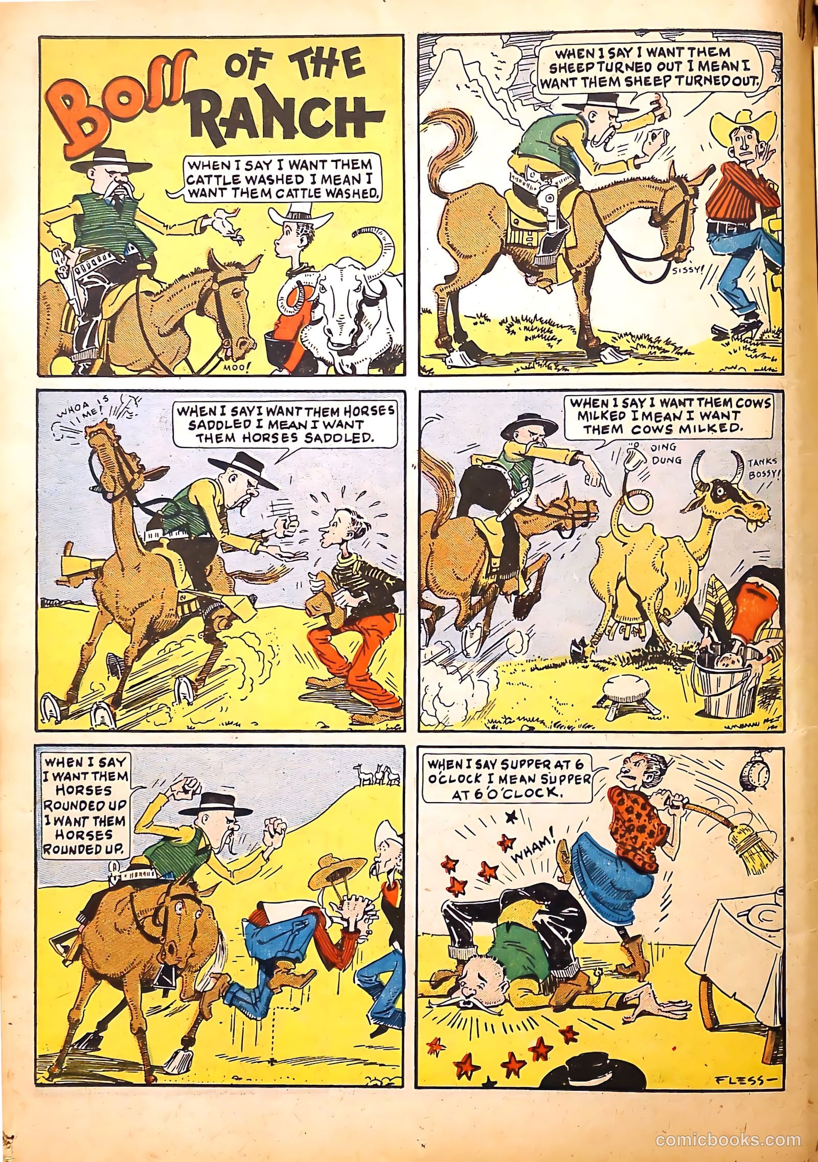 Dynamic Comics #8 — page 26 of 60