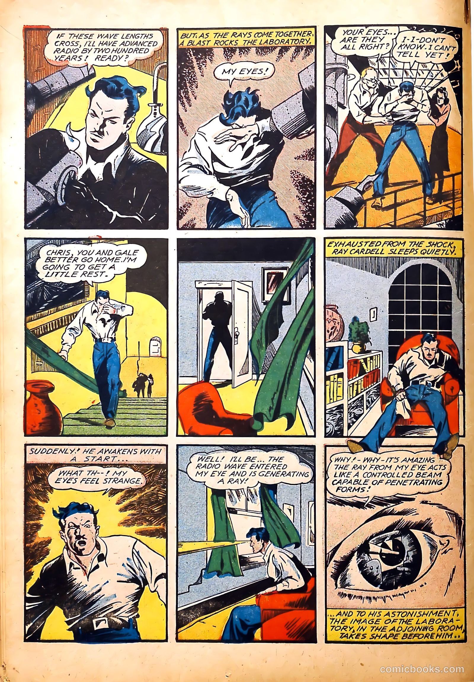 Dynamic Comics #8 — page 28 of 60