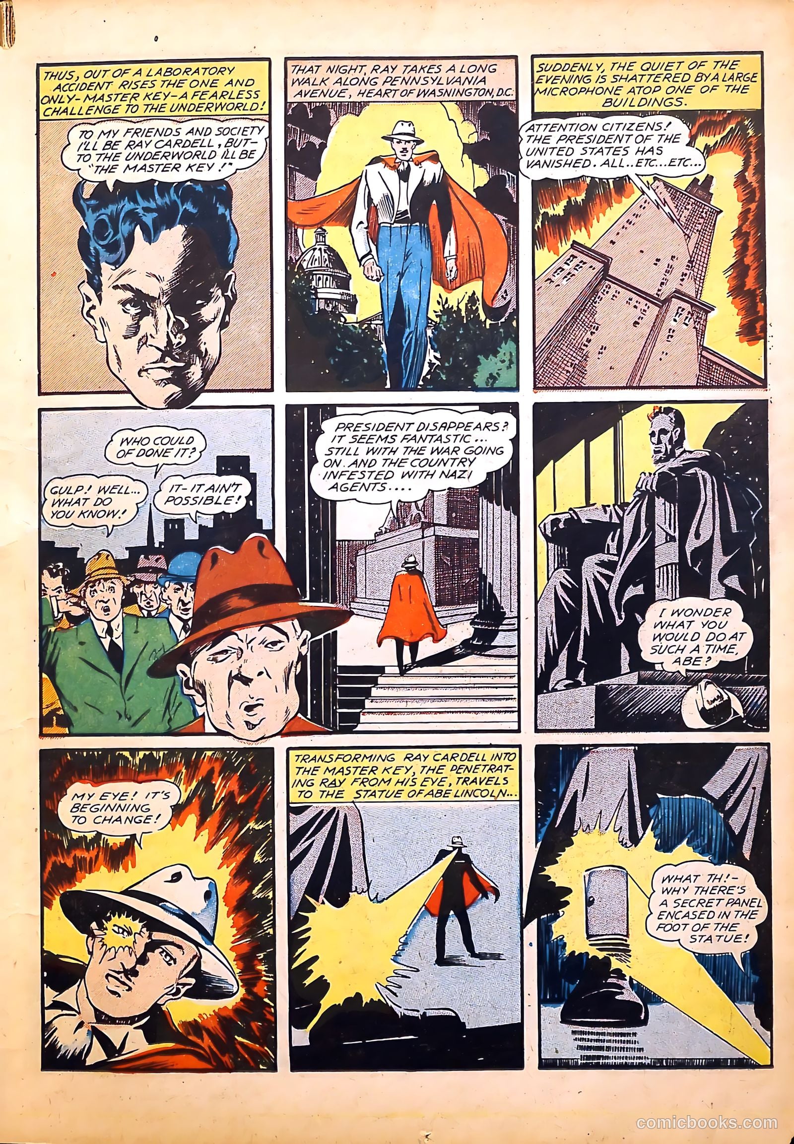 Dynamic Comics #8 — page 29 of 60