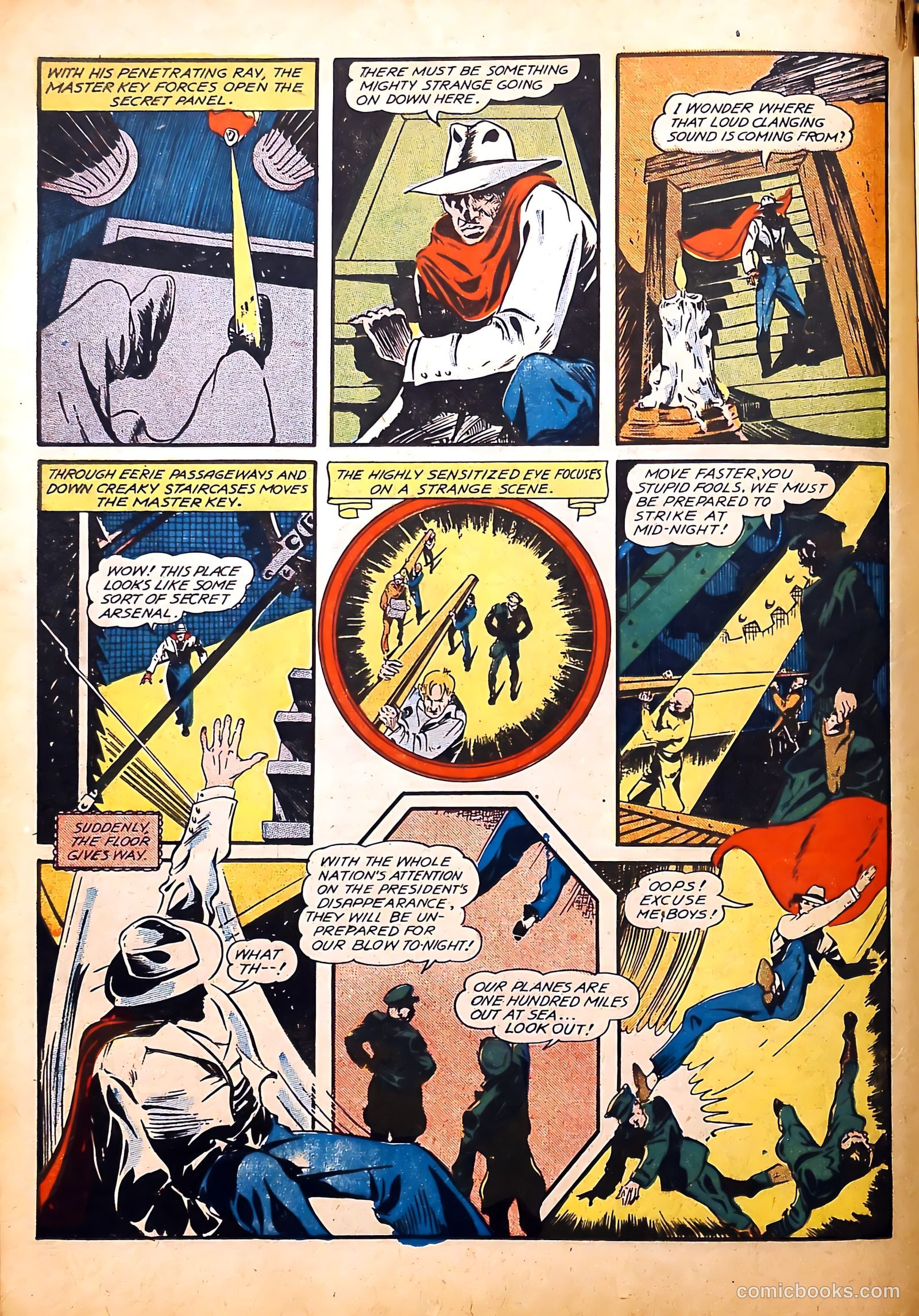 Dynamic Comics #8 — page 30 of 60