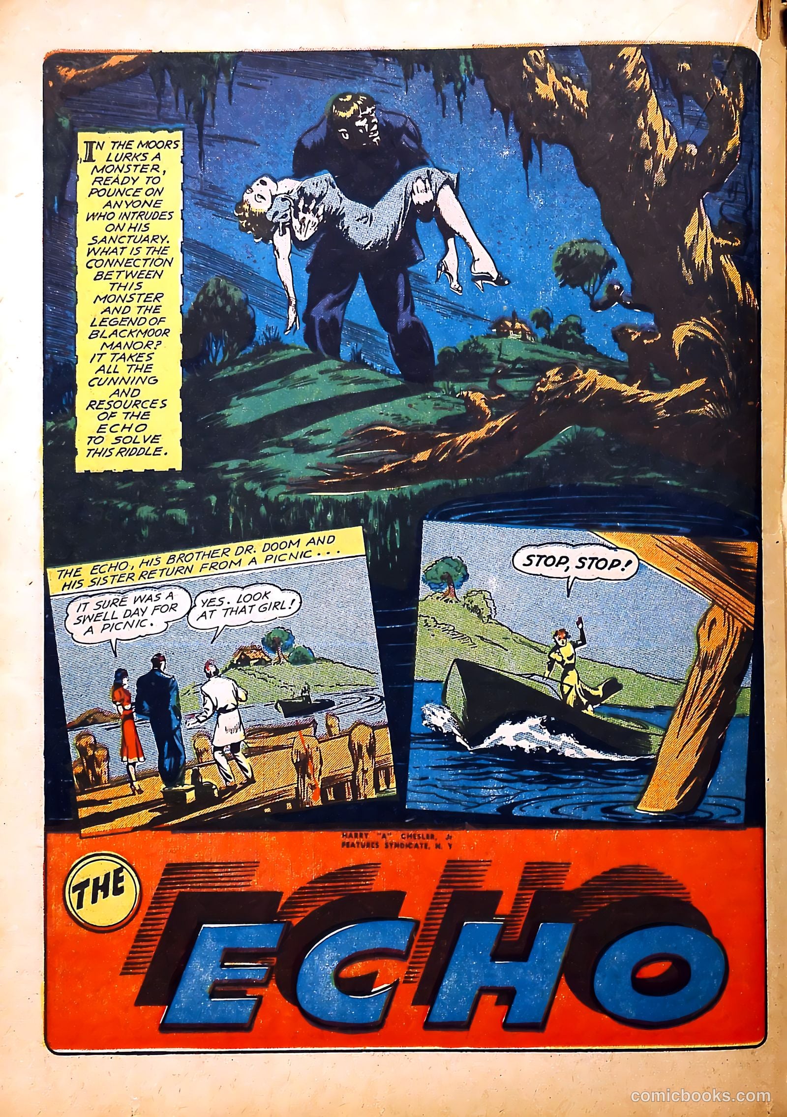 Dynamic Comics #8 — page 36 of 60