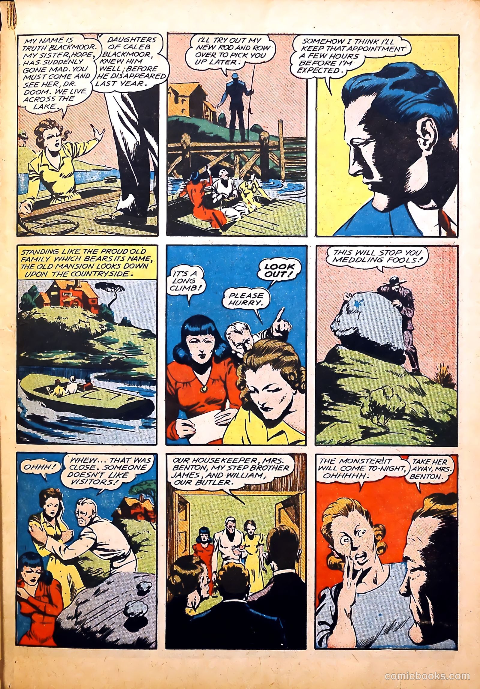 Dynamic Comics #8 — page 37 of 60