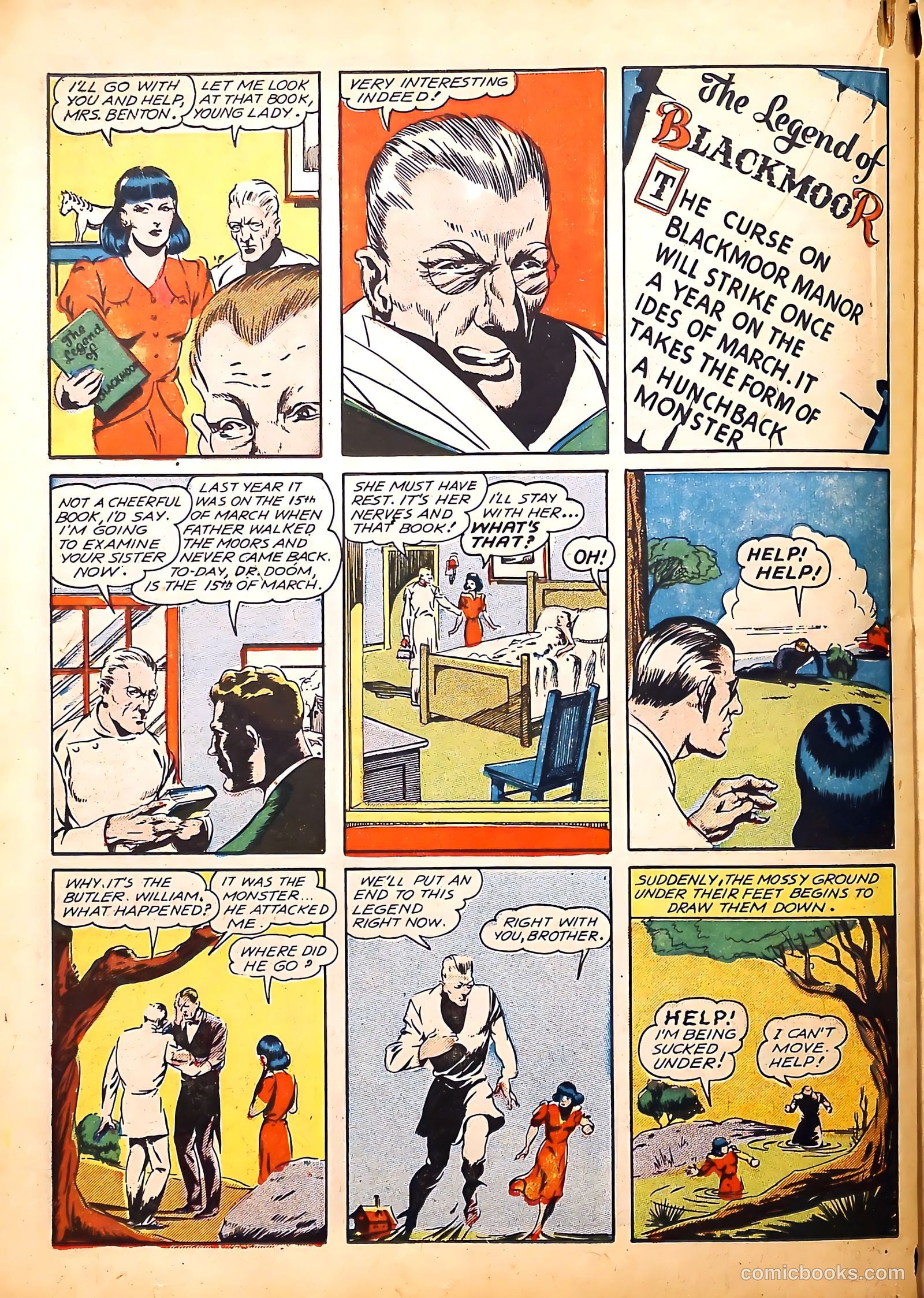 Dynamic Comics #8 — page 38 of 60