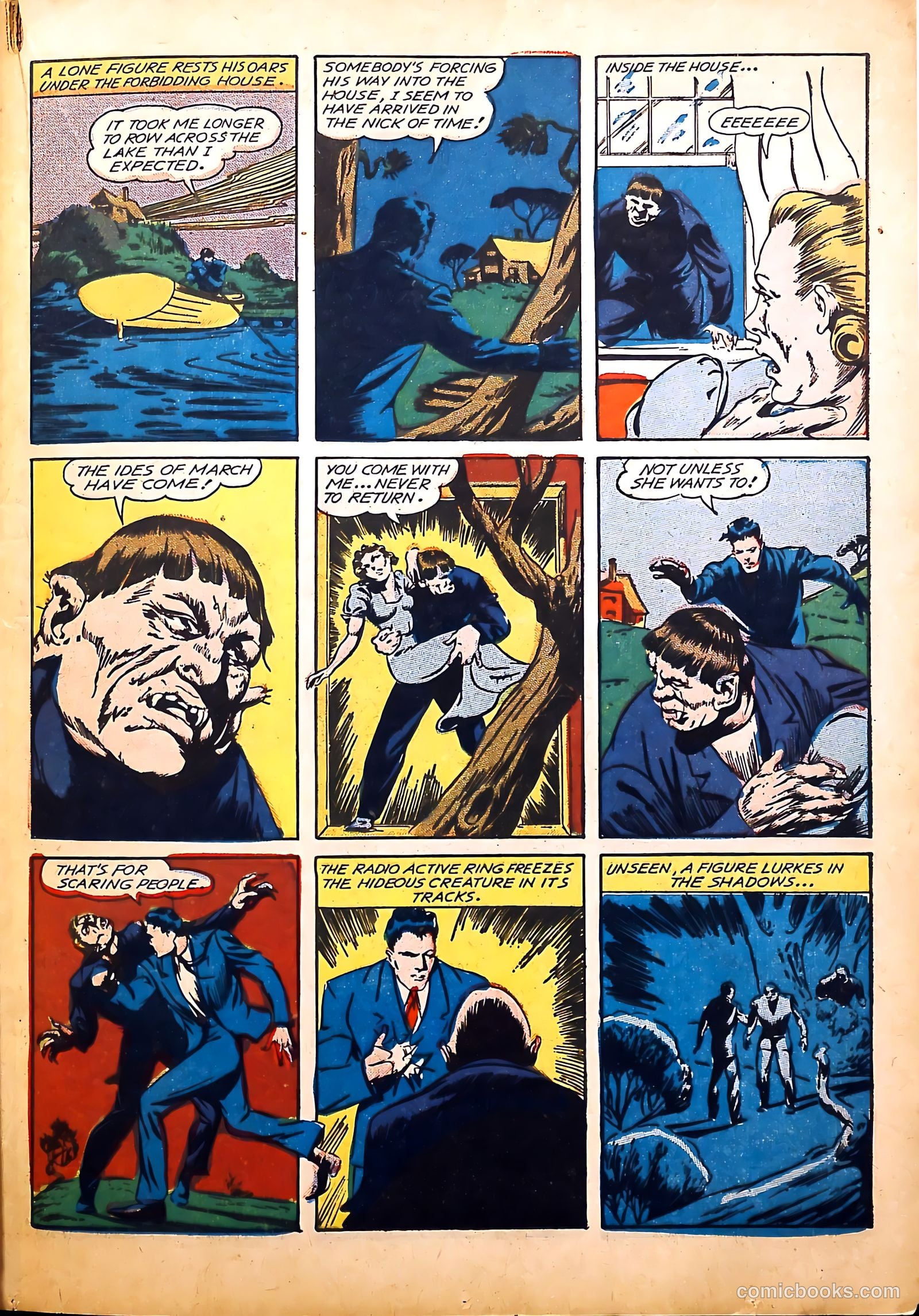 Dynamic Comics #8 — page 39 of 60