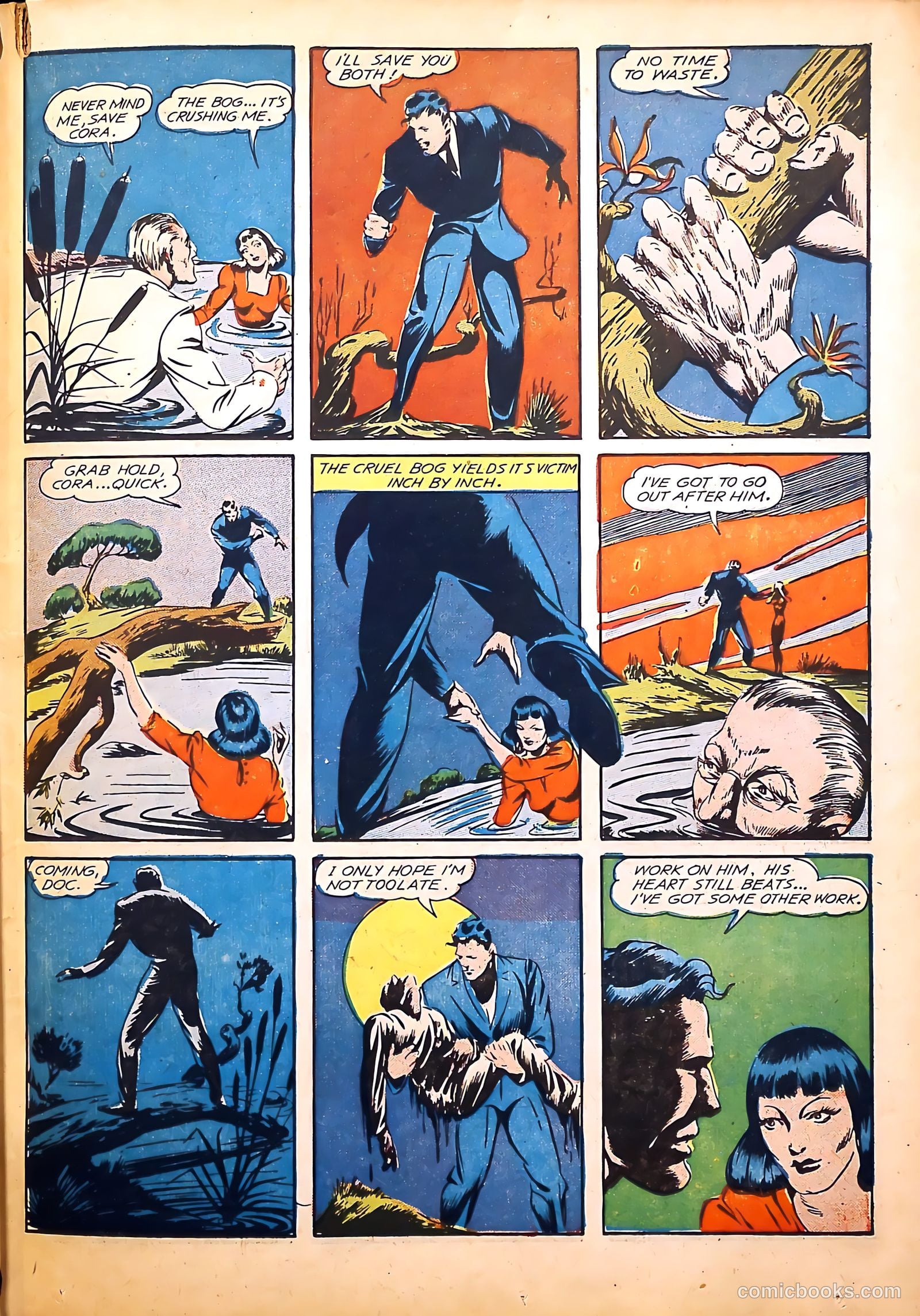Dynamic Comics #8 — page 41 of 60