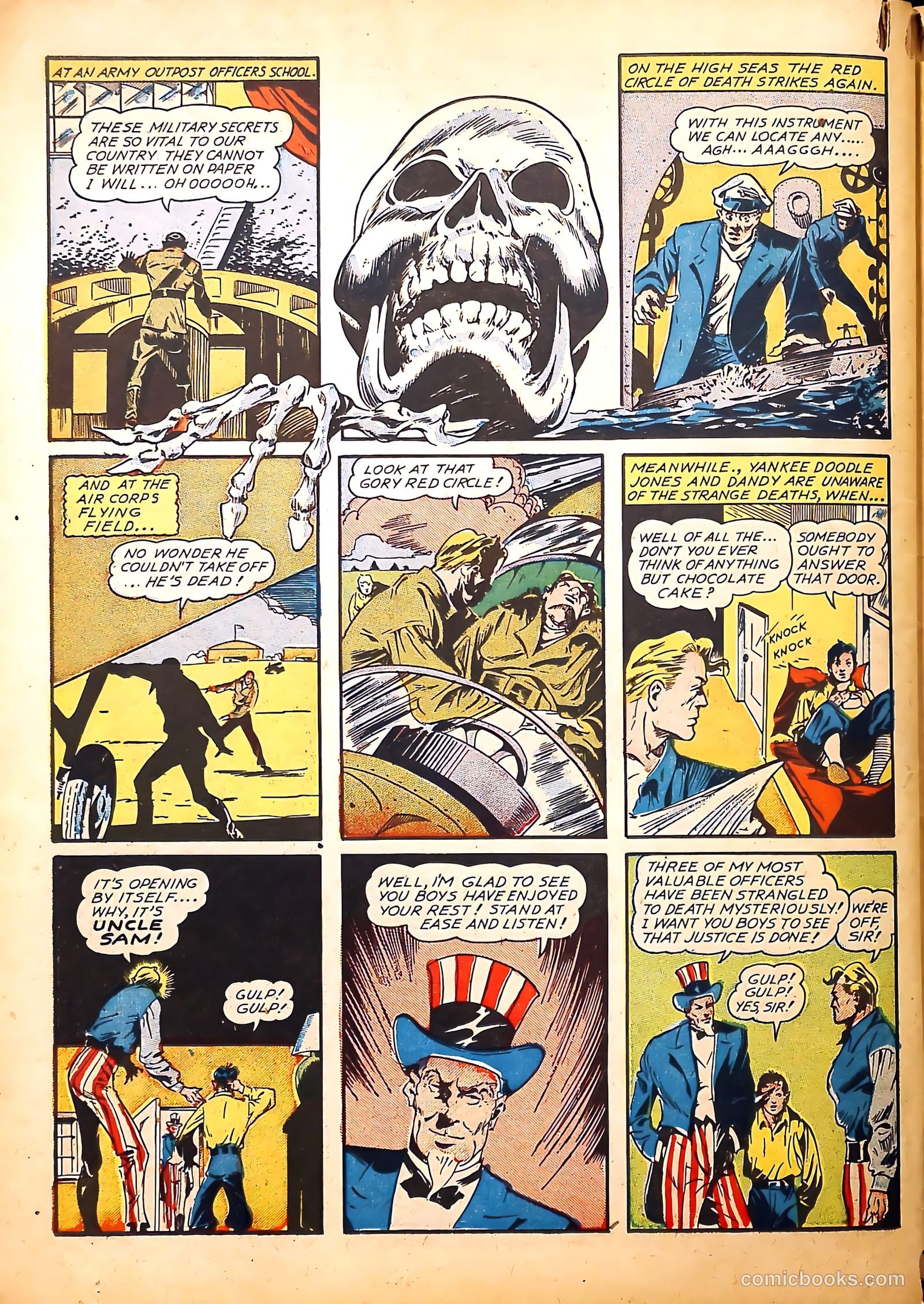 Dynamic Comics #8 — page 46 of 60