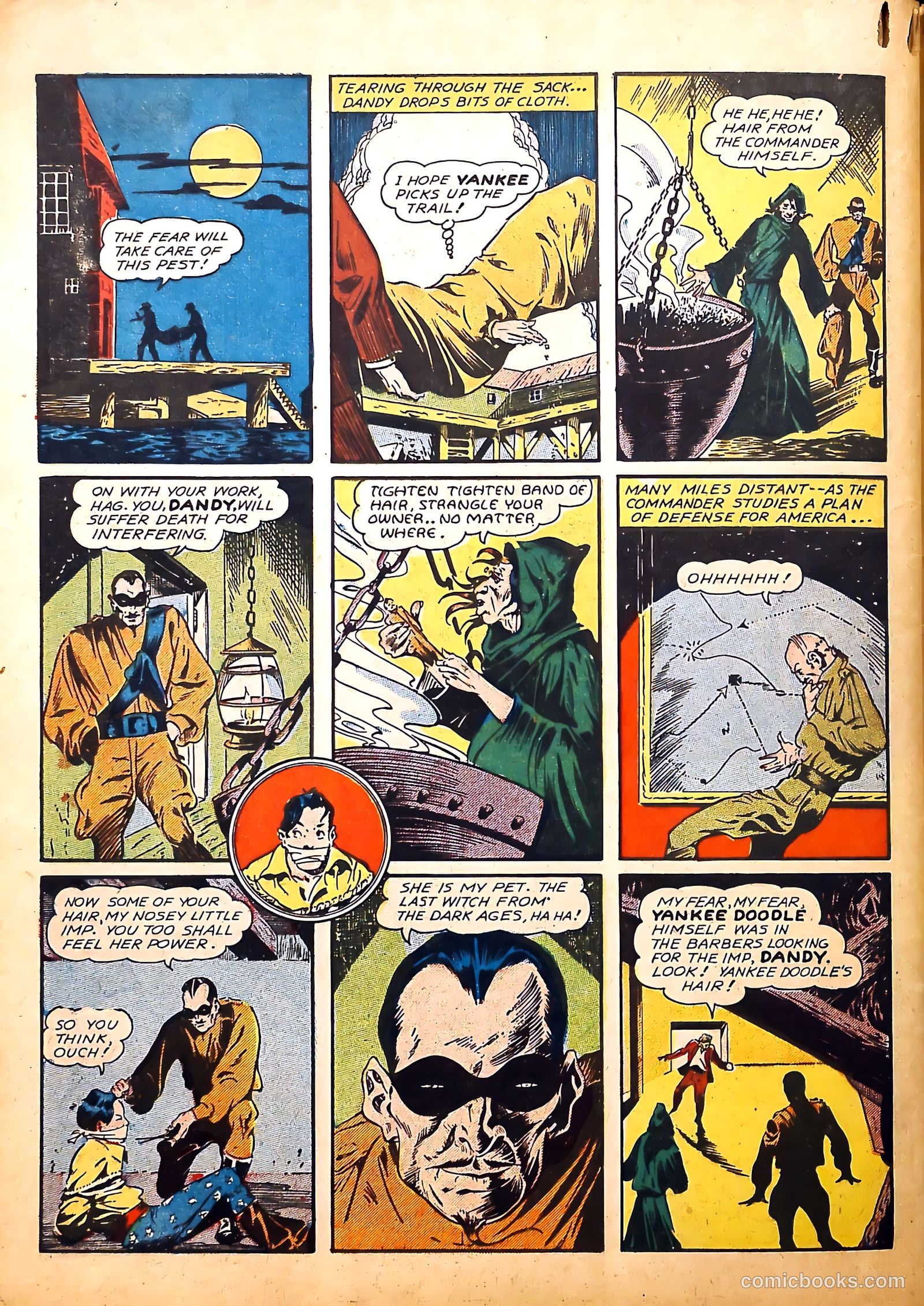Dynamic Comics #8 — page 48 of 60