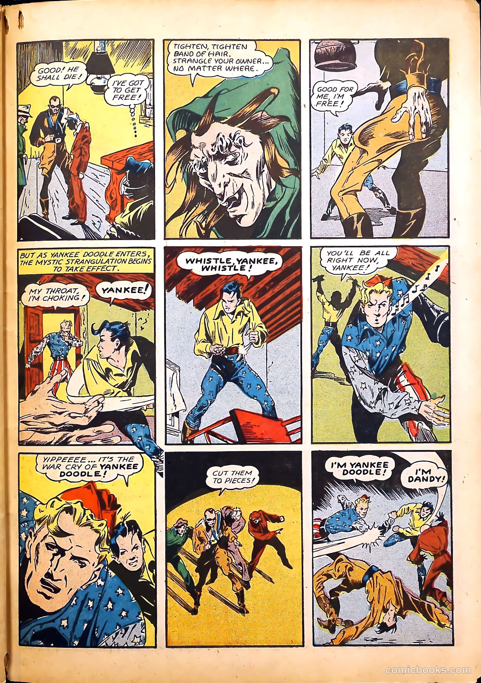 Dynamic Comics #8 — page 49 of 60