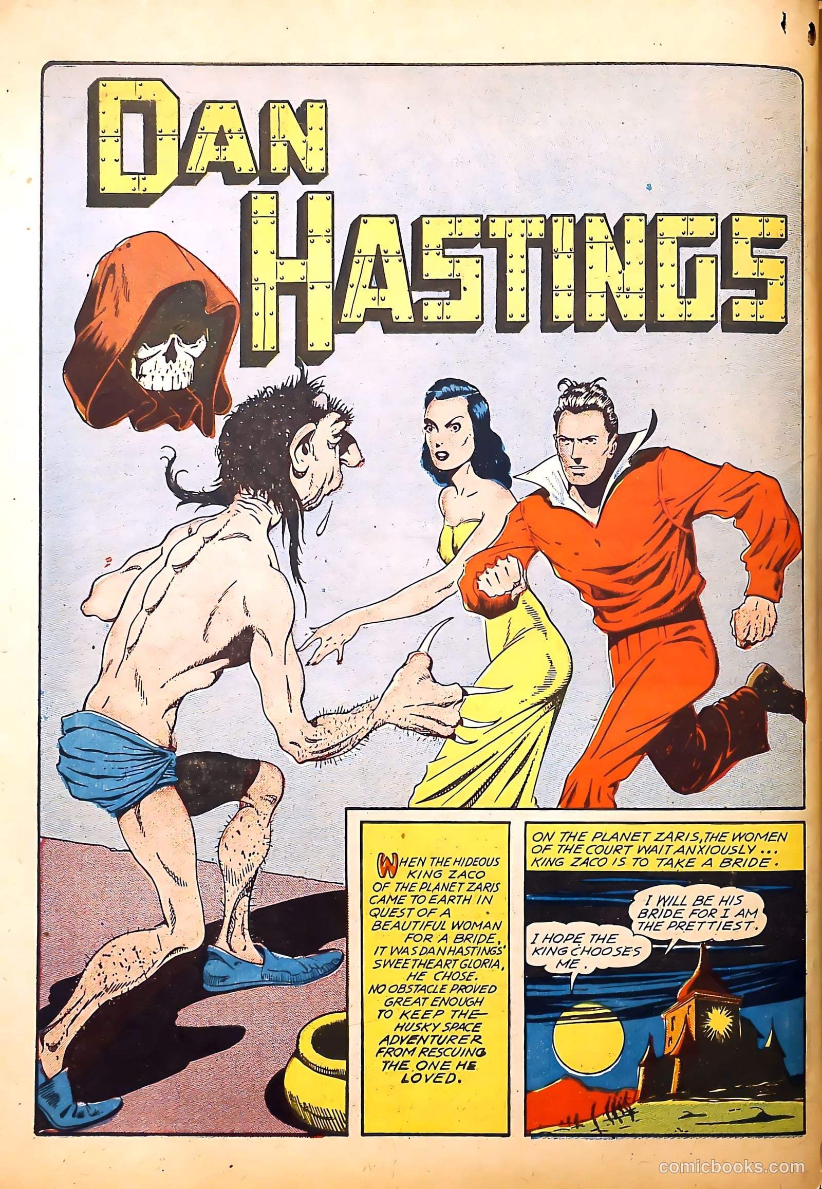 Dynamic Comics #8 — page 52 of 60