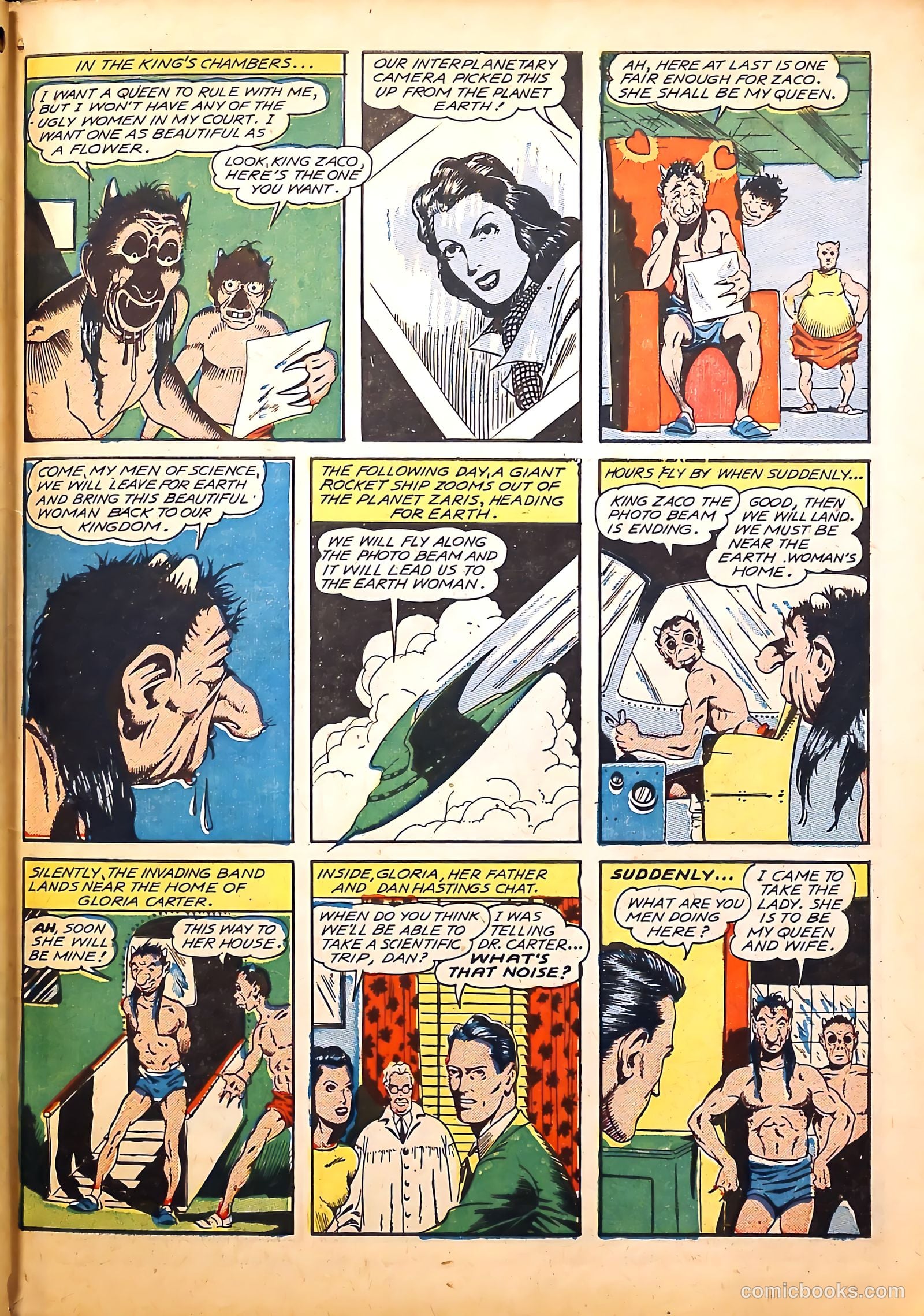 Dynamic Comics #8 — page 53 of 60