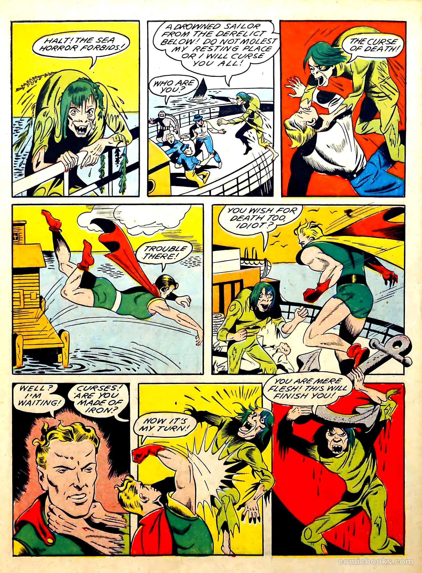 Dynamic Comics #9 — page 4 of 52