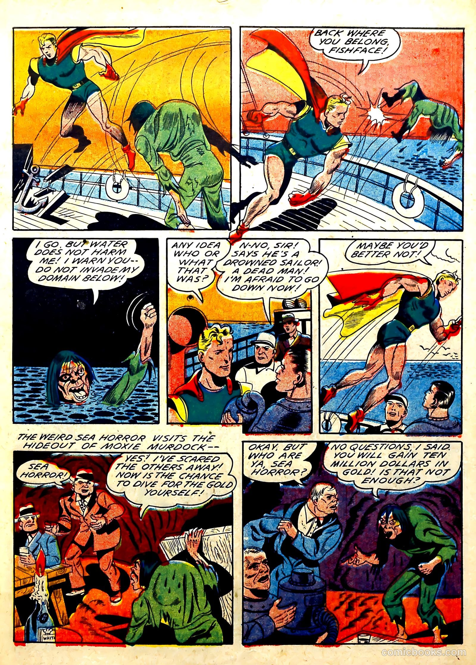 Dynamic Comics #9 — page 5 of 52
