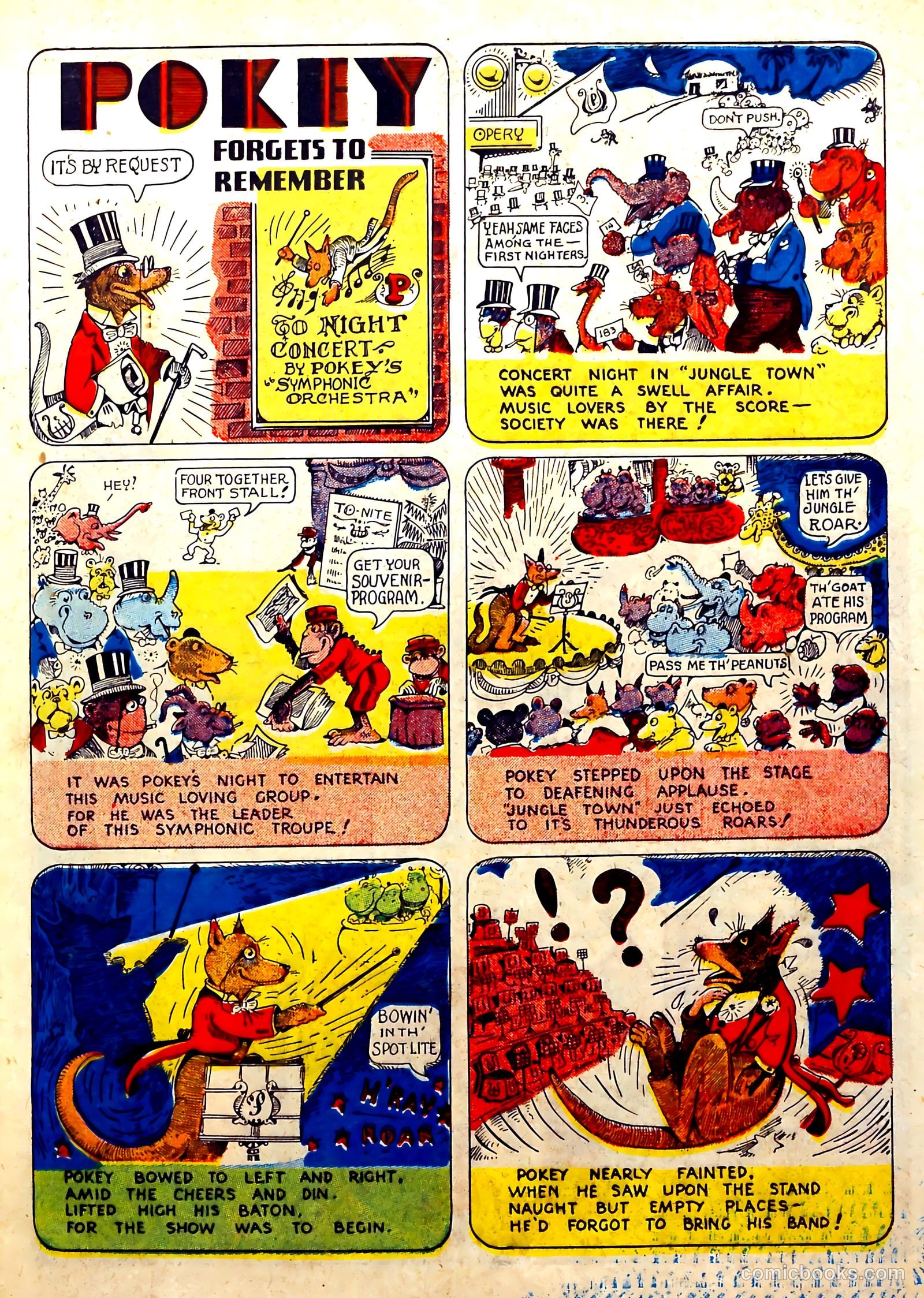 Dynamic Comics #9 — page 11 of 52