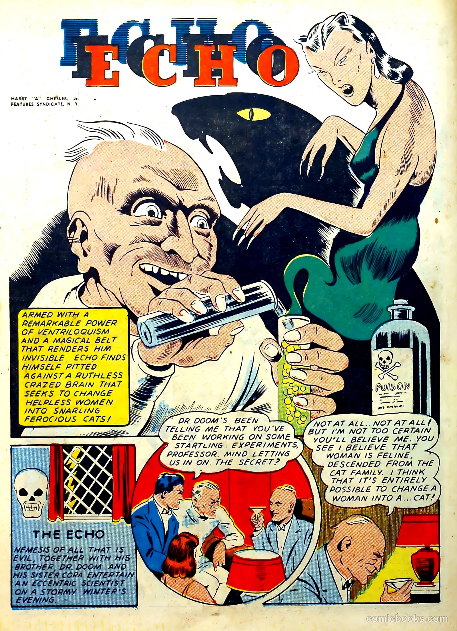 Dynamic Comics #9 — page 12 of 52