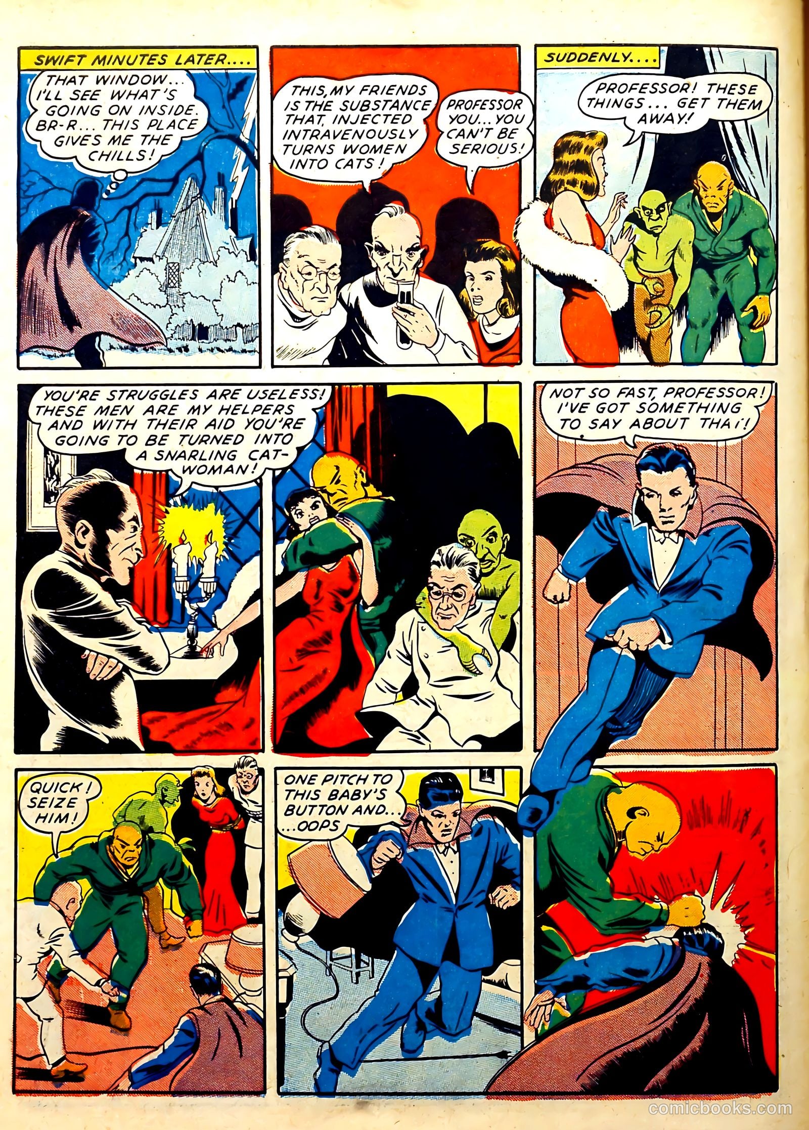 Dynamic Comics #9 — page 14 of 52