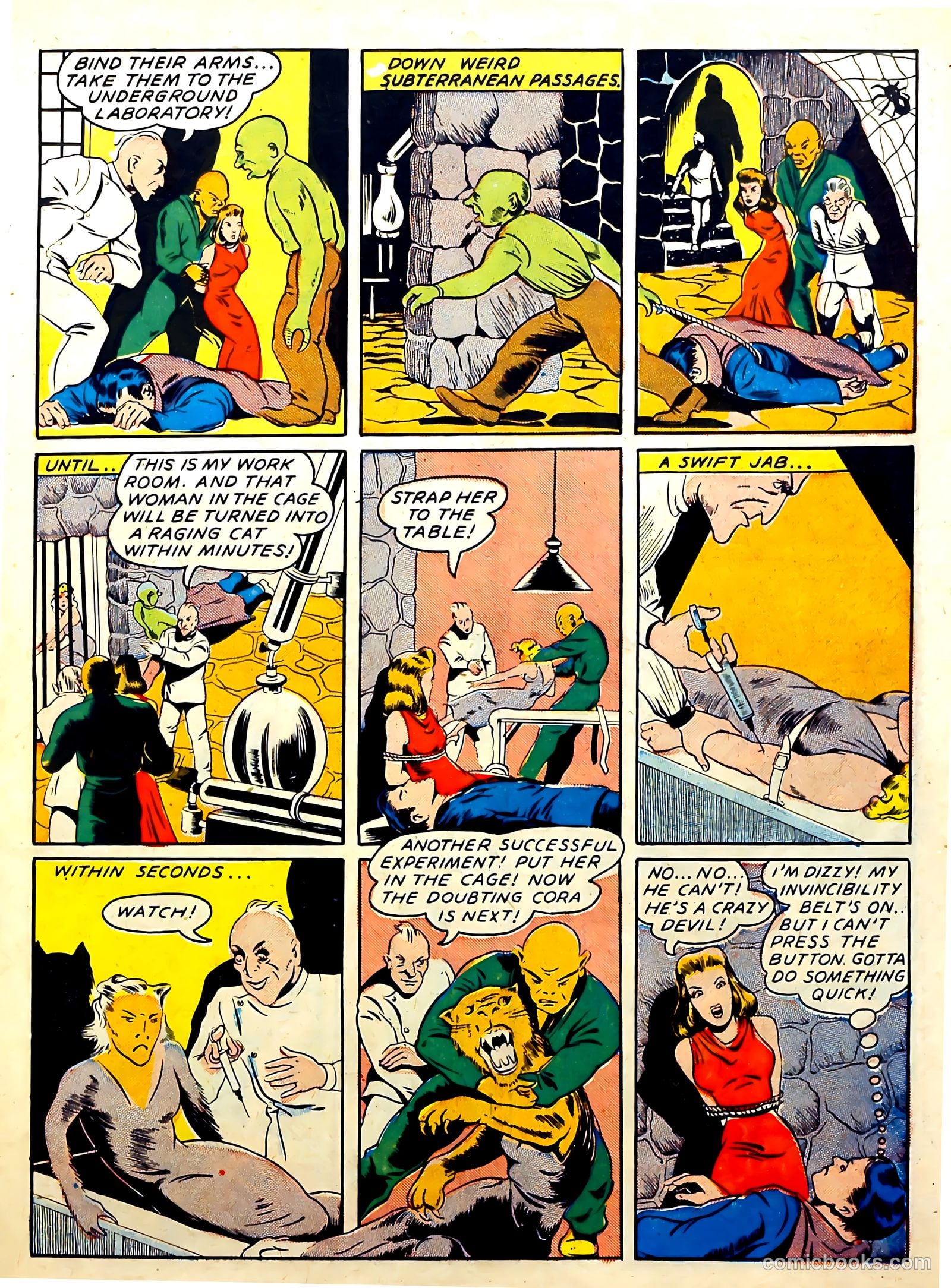 Dynamic Comics #9 — page 15 of 52