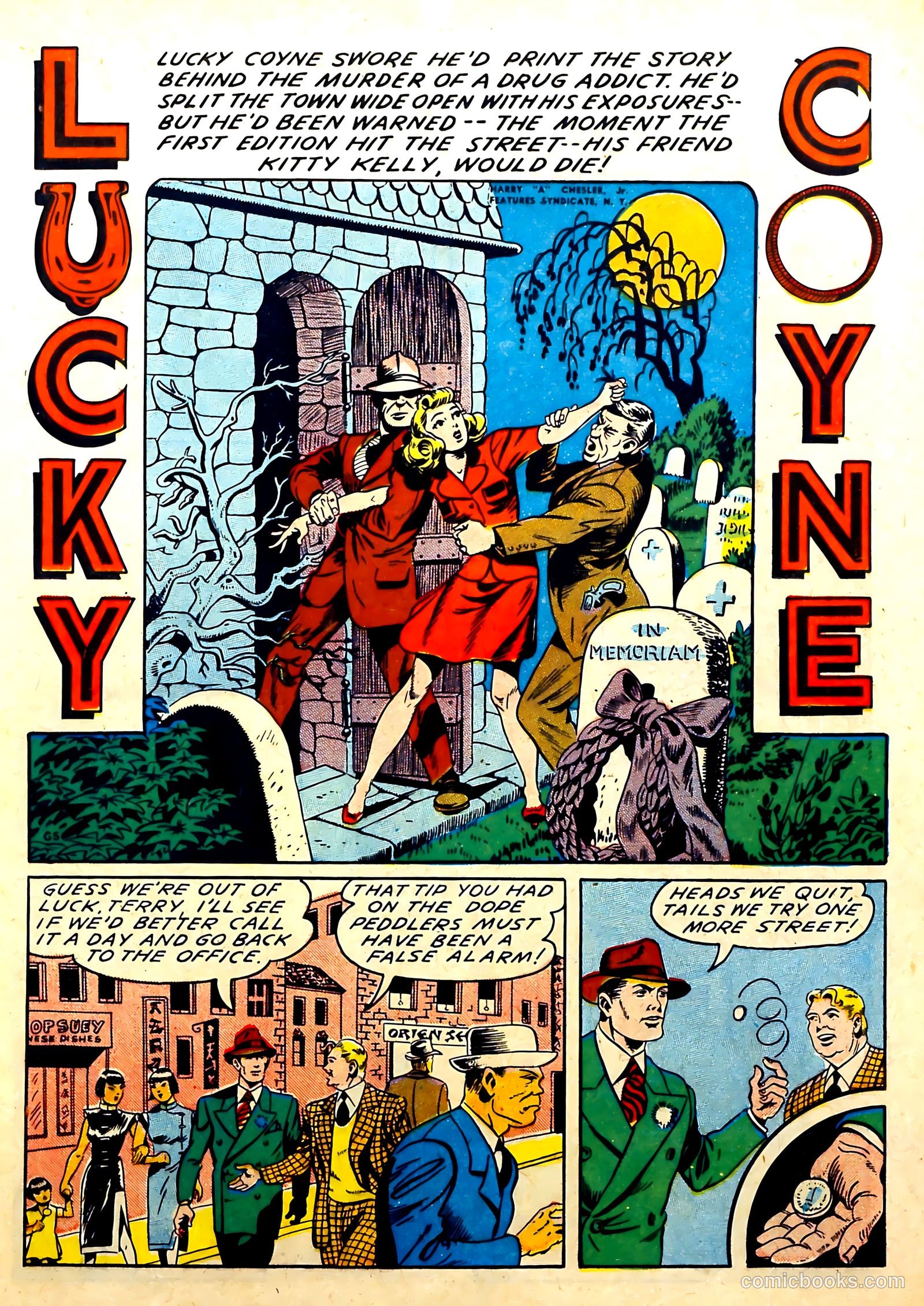 Dynamic Comics #9 — page 19 of 52