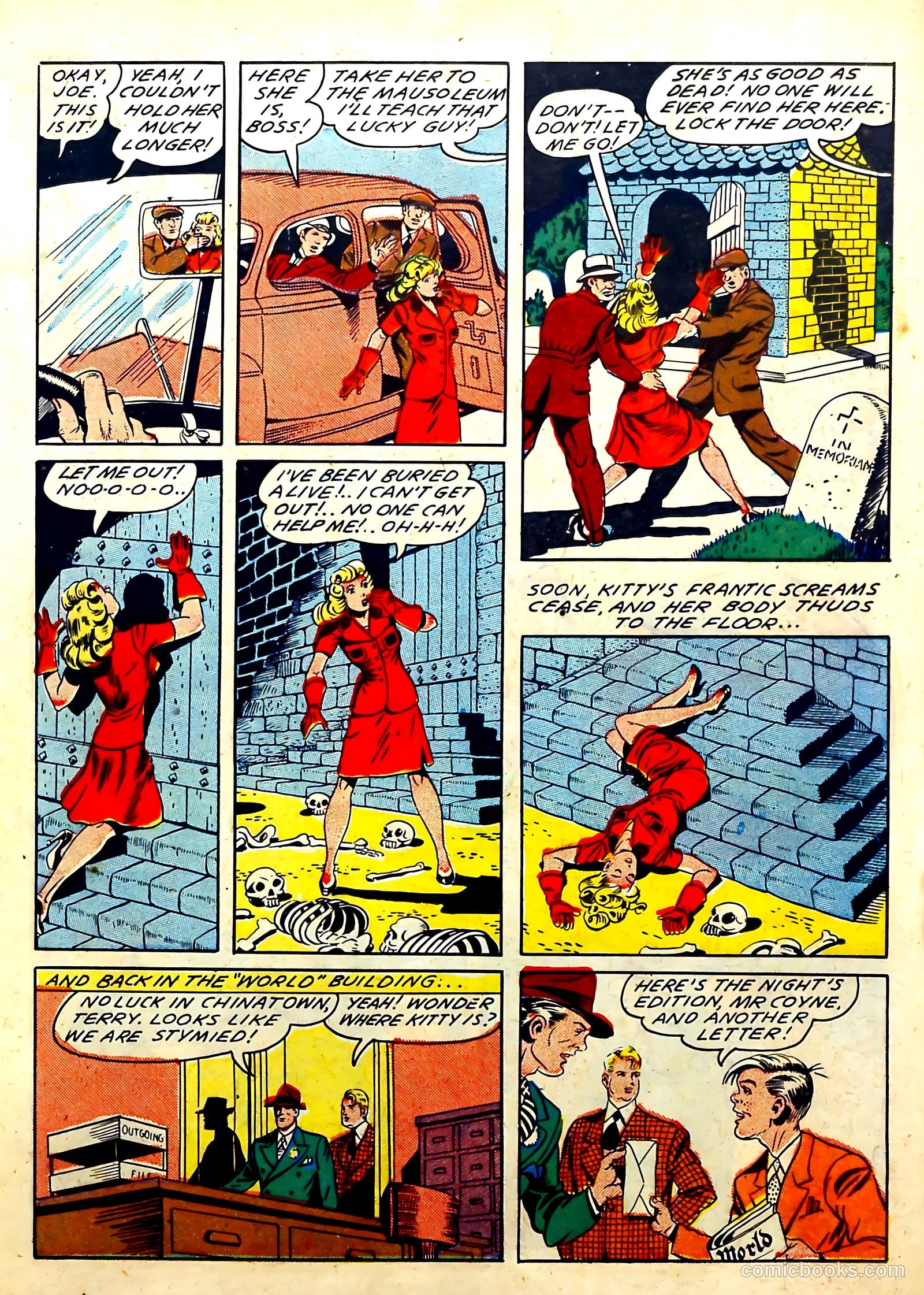 Dynamic Comics #9 — page 23 of 52