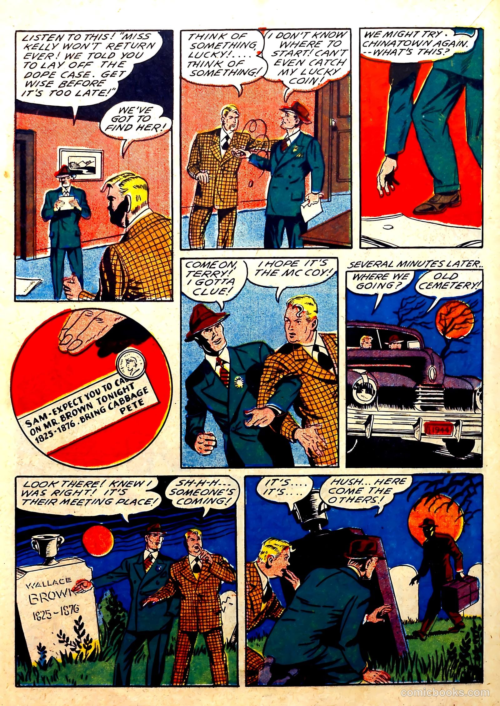 Dynamic Comics #9 — page 24 of 52