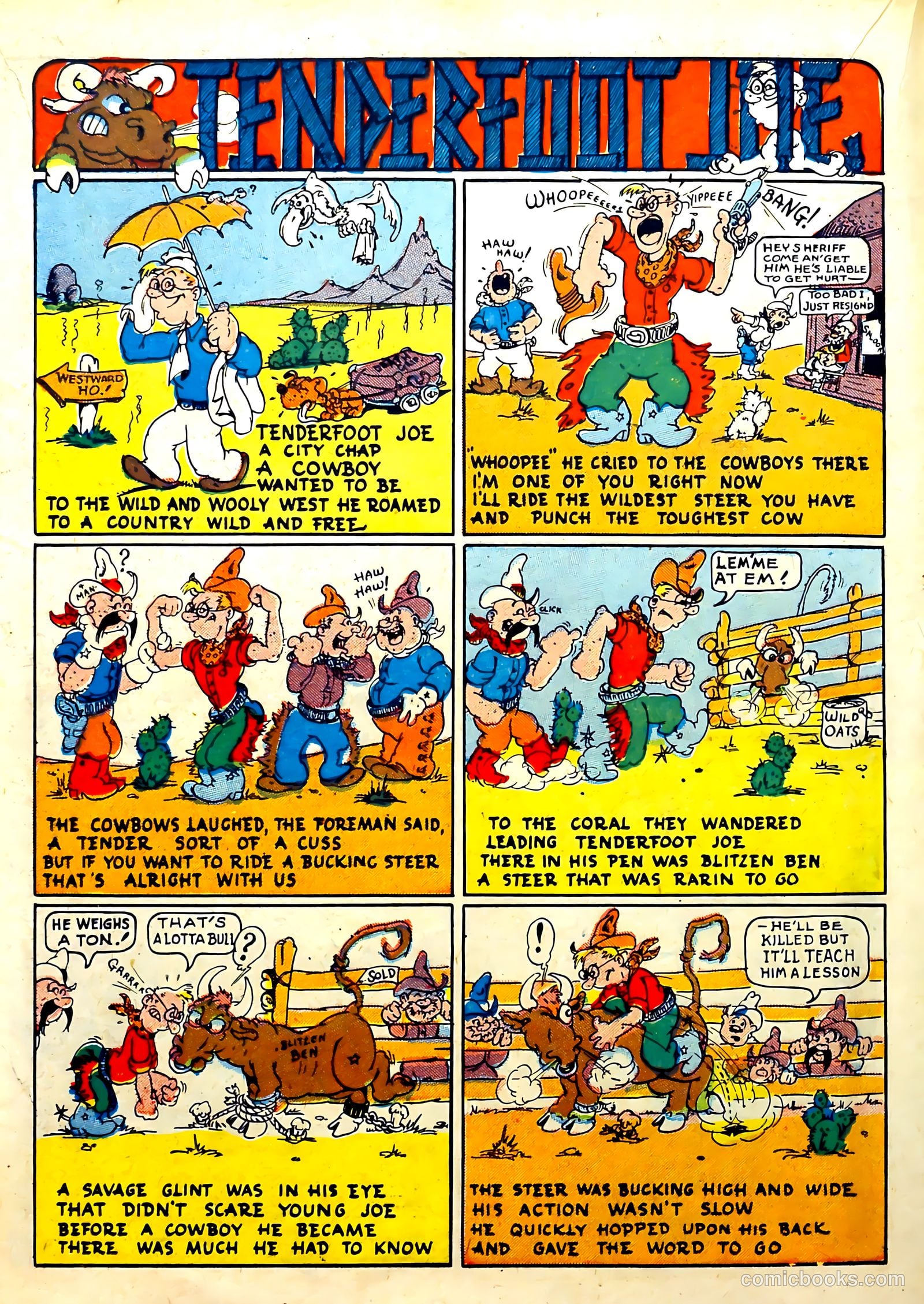 Dynamic Comics #9 — page 26 of 52