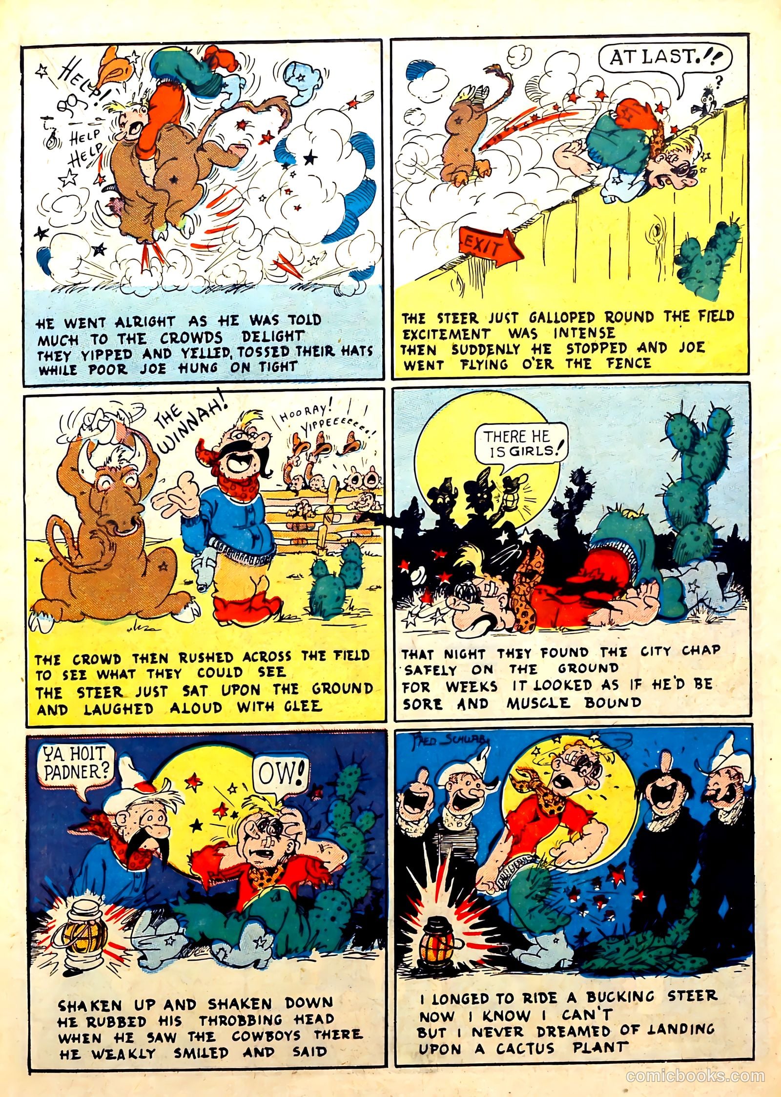 Dynamic Comics #9 — page 27 of 52
