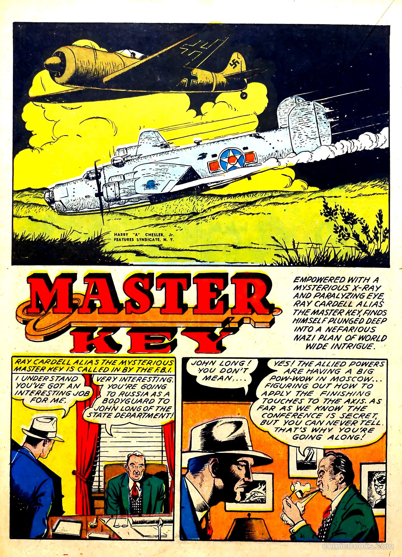 Dynamic Comics #9 — page 28 of 52