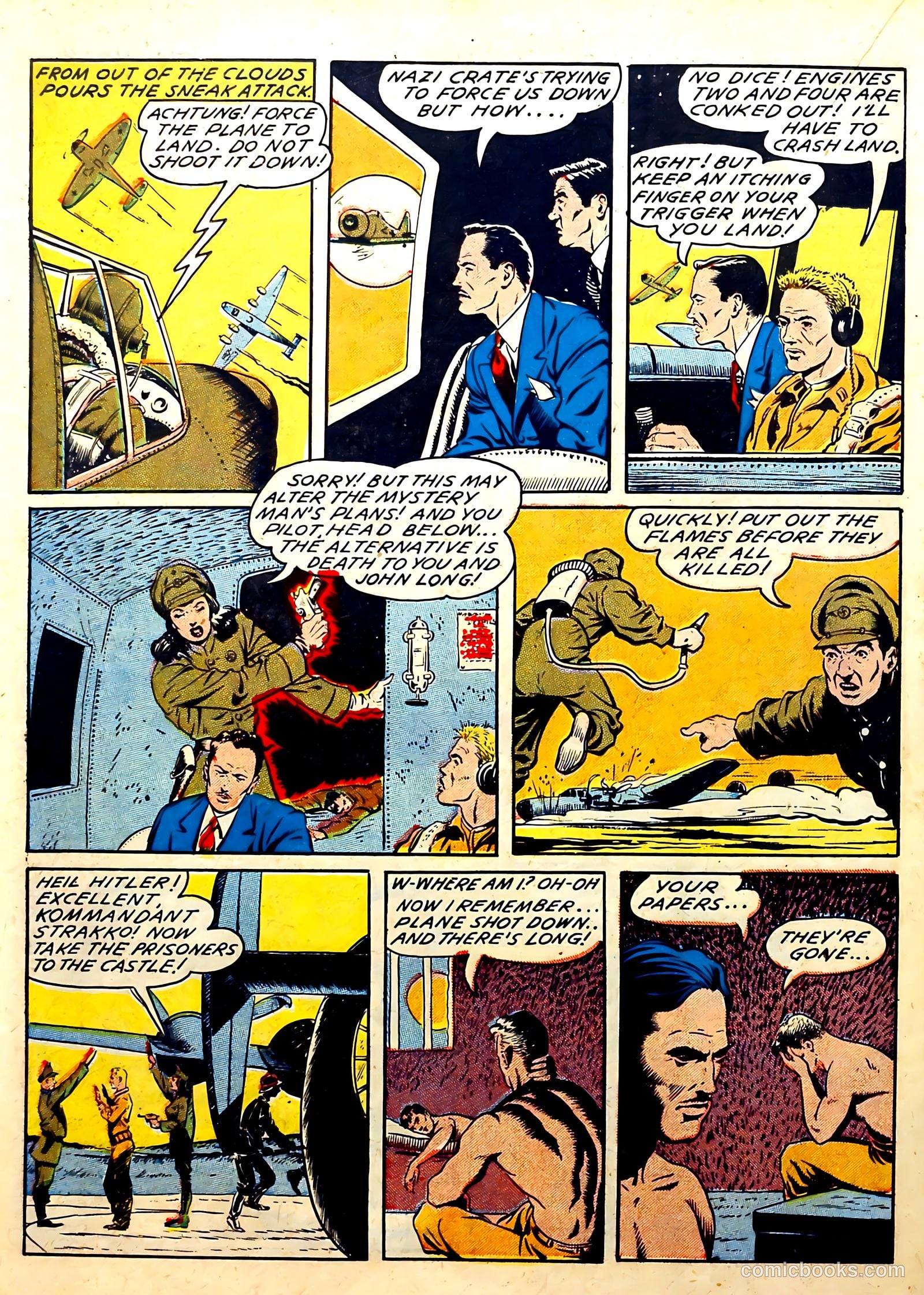 Dynamic Comics #9 — page 30 of 52