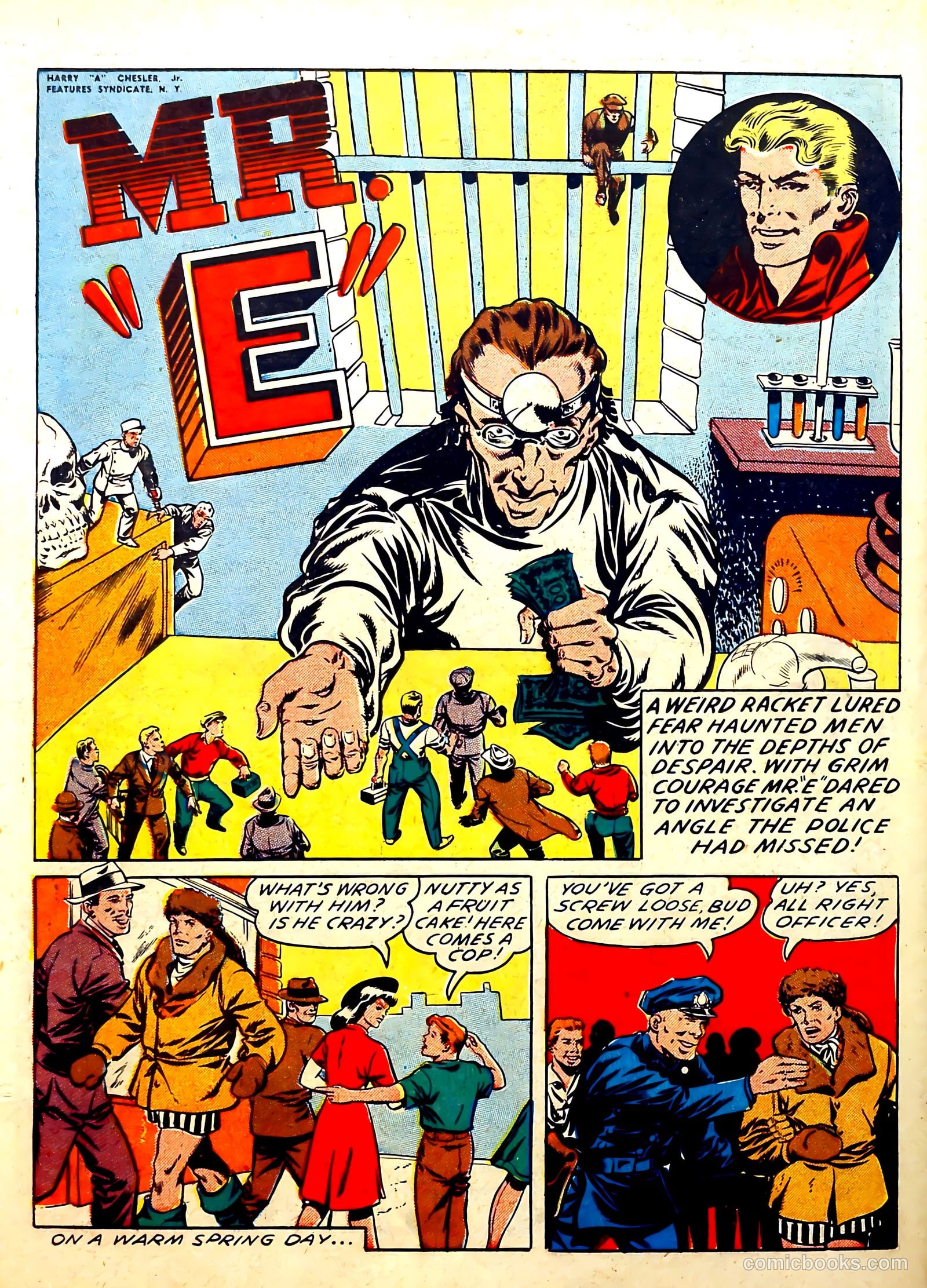 Dynamic Comics #9 — page 36 of 52