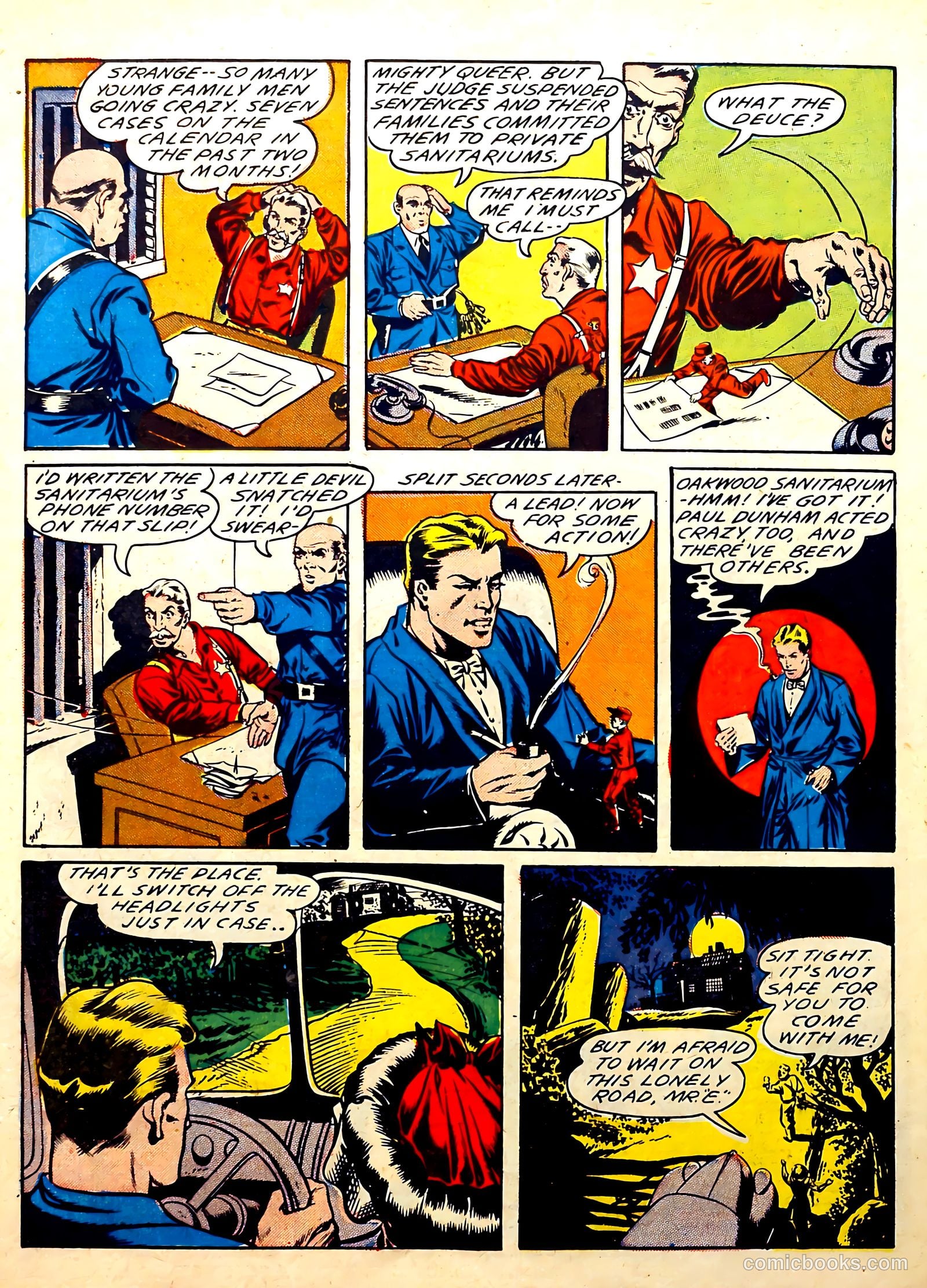 Dynamic Comics #9 — page 38 of 52