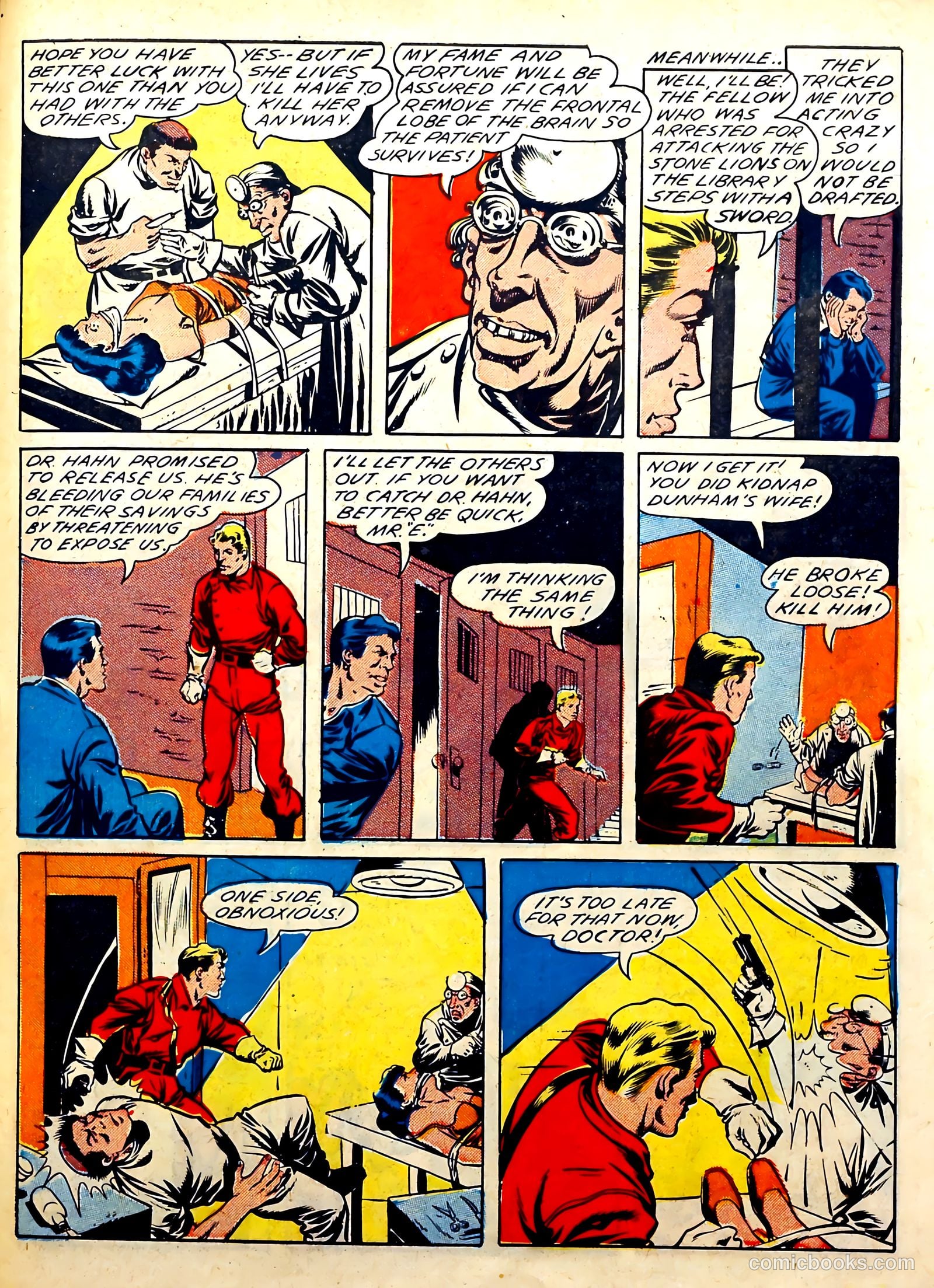 Dynamic Comics #9 — page 41 of 52