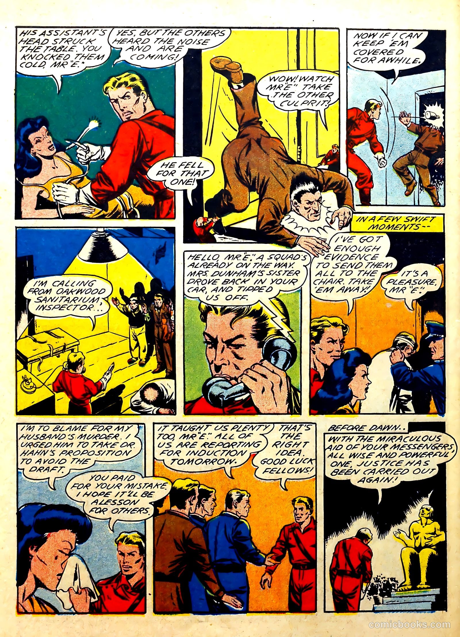 Dynamic Comics #9 — page 42 of 52