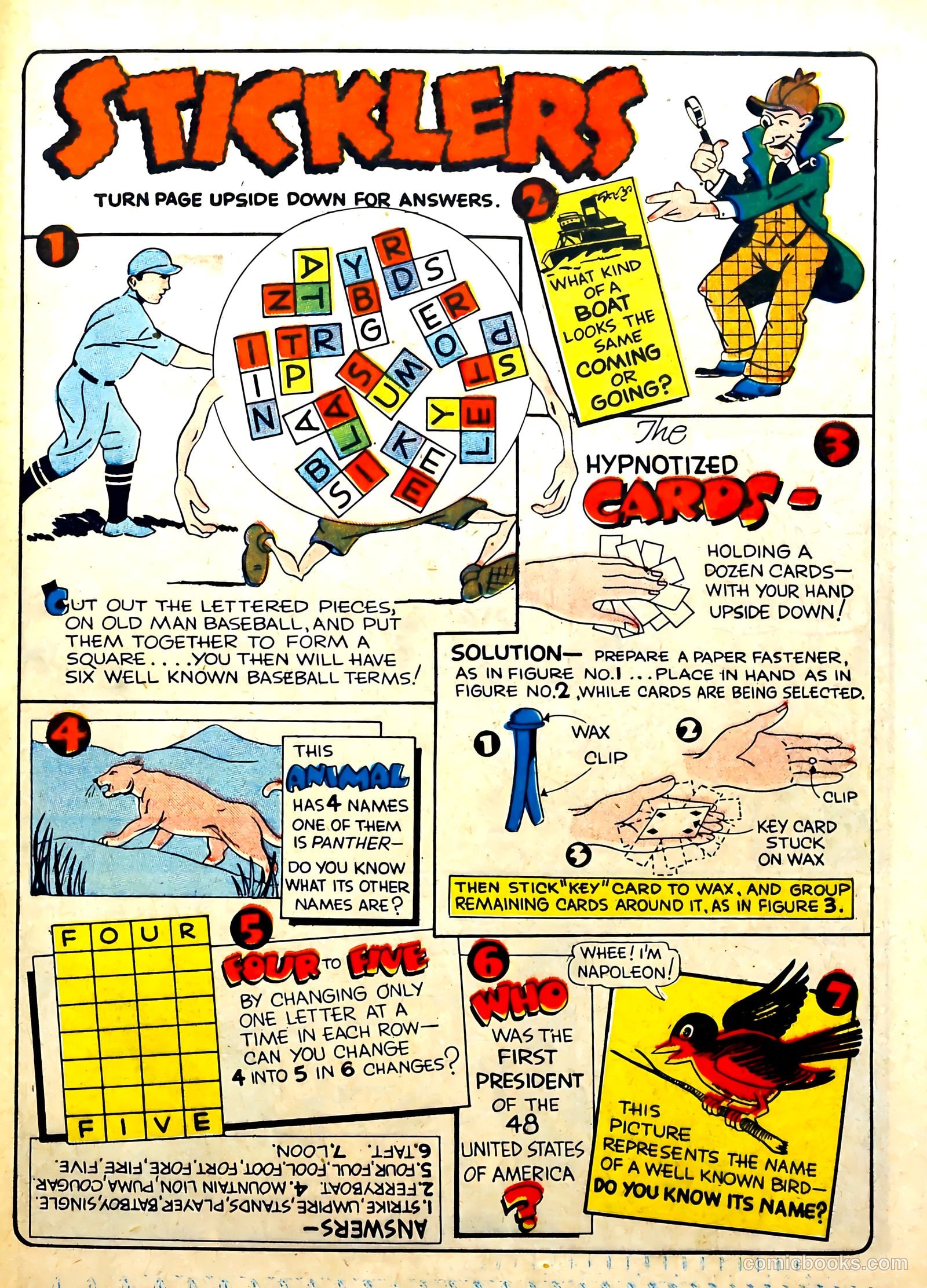 Dynamic Comics #9 — page 43 of 52