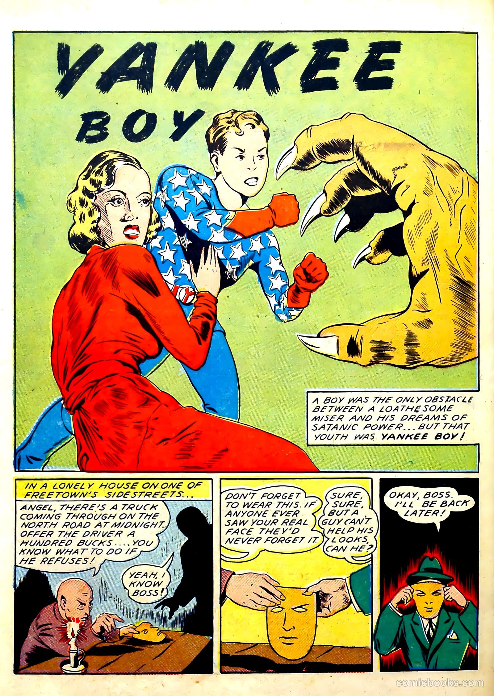 Dynamic Comics #9 — page 44 of 52