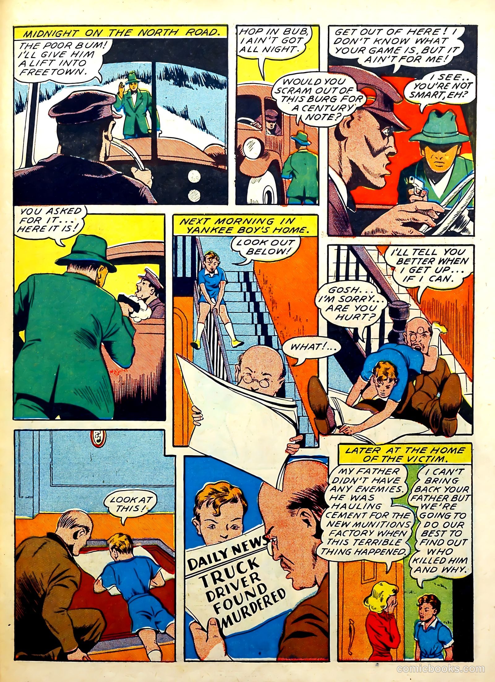 Dynamic Comics #9 — page 45 of 52