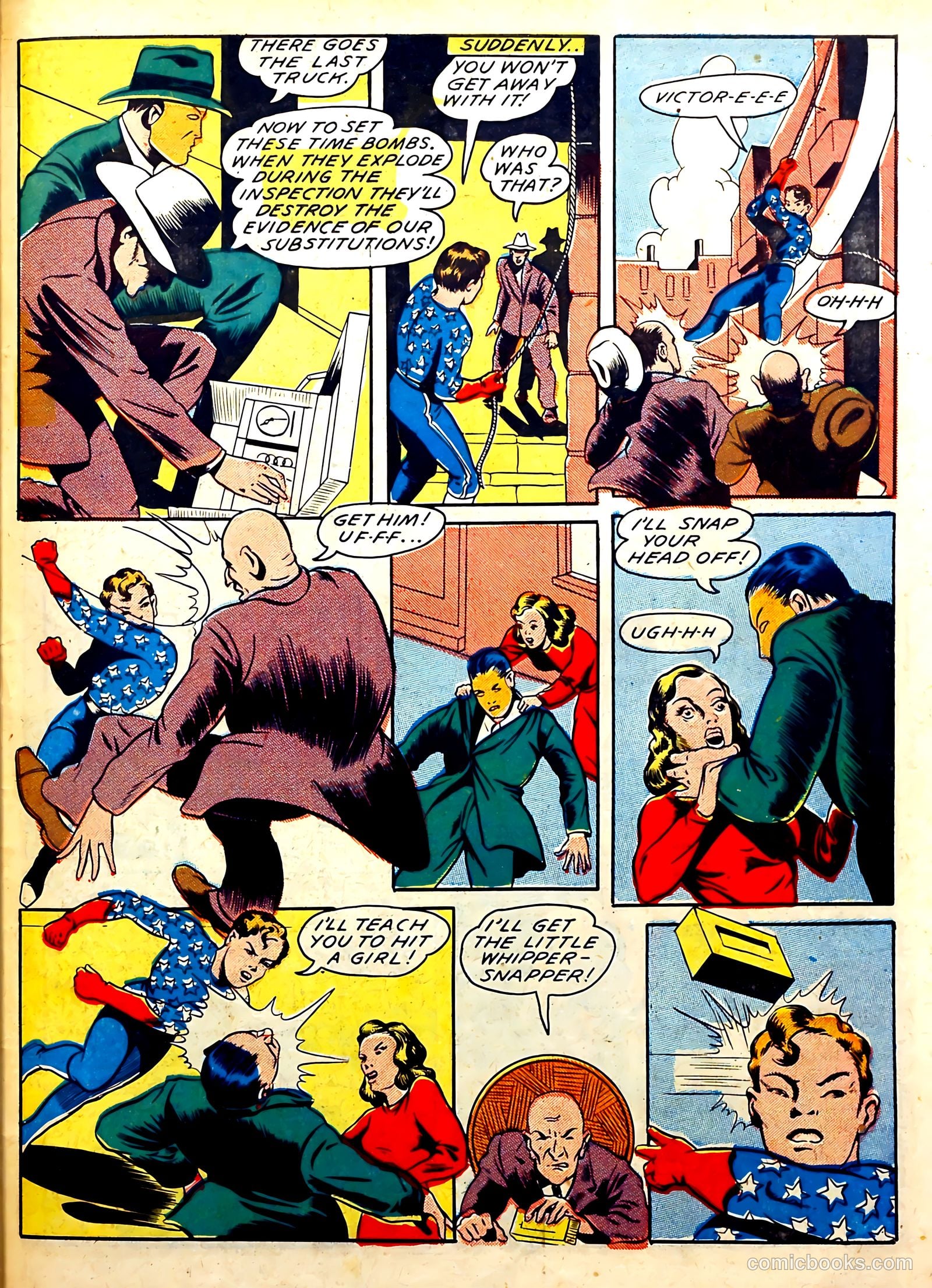 Dynamic Comics #9 — page 47 of 52