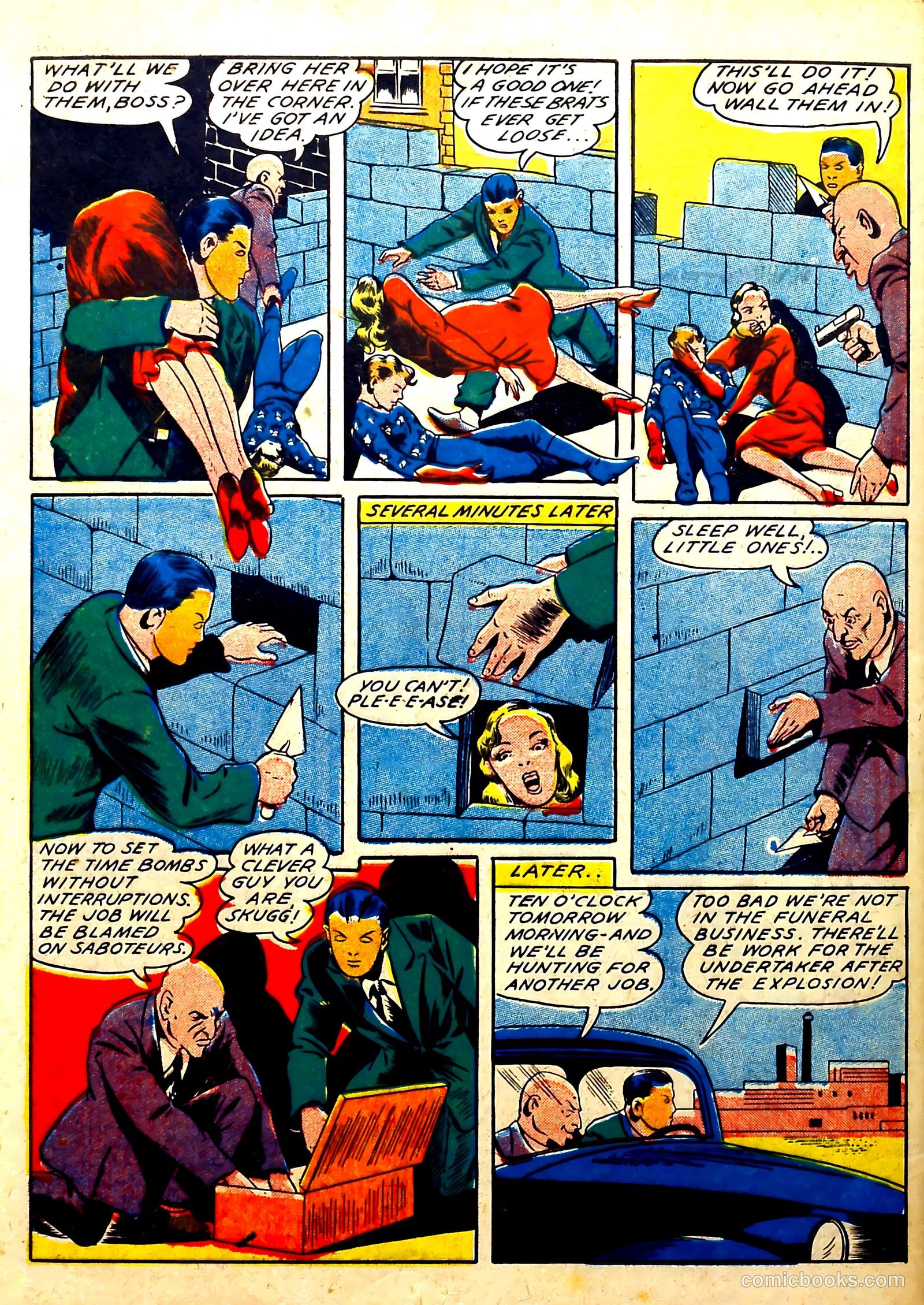Dynamic Comics #9 — page 48 of 52