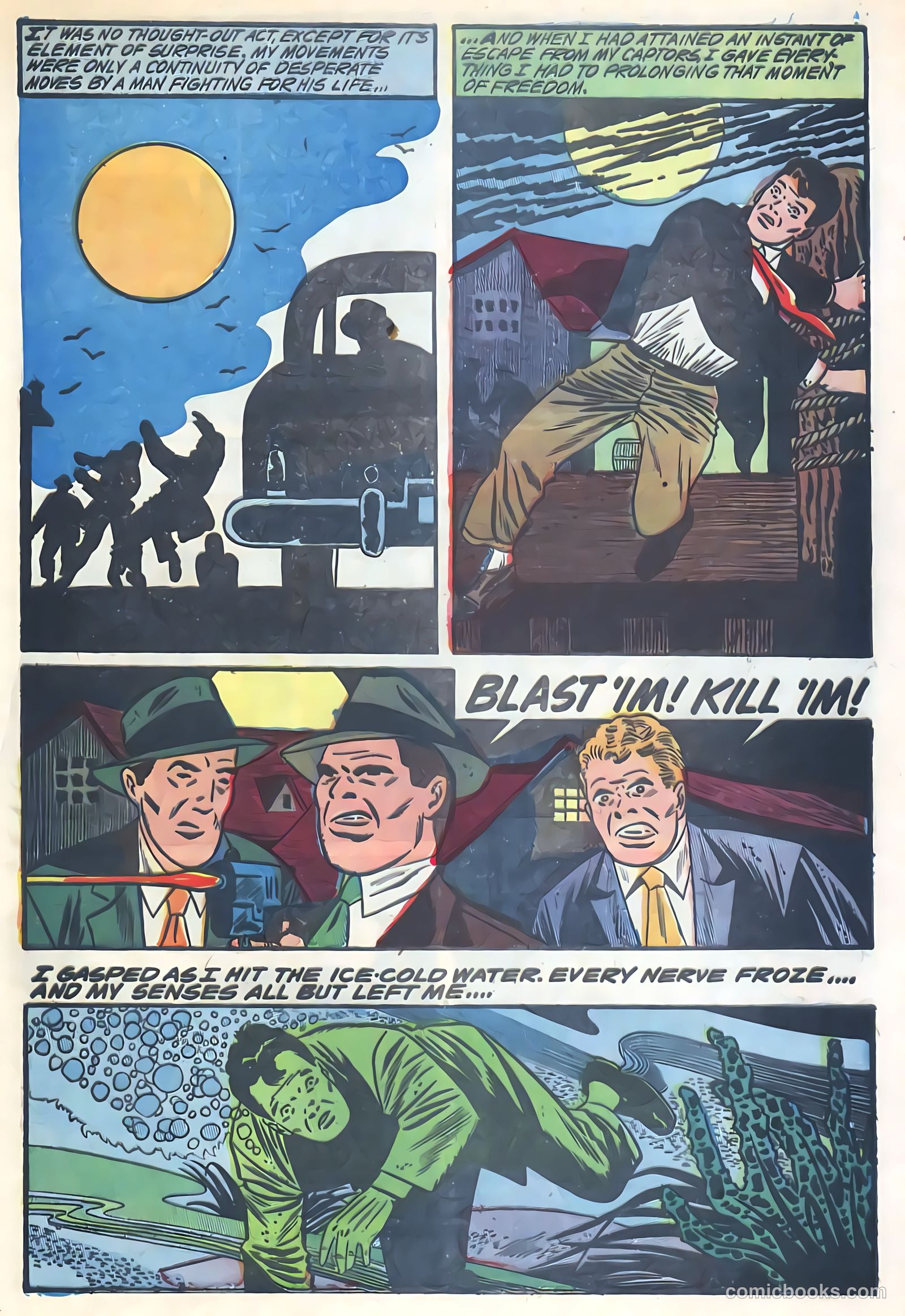 Dynamite #1 — page 7 of 36