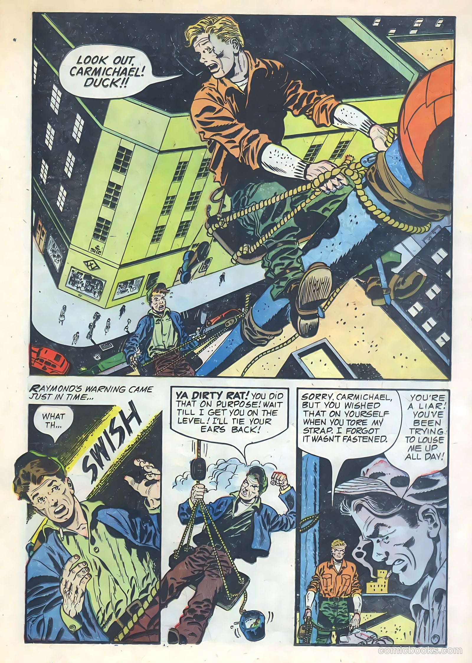 Dynamite #1 — page 13 of 36