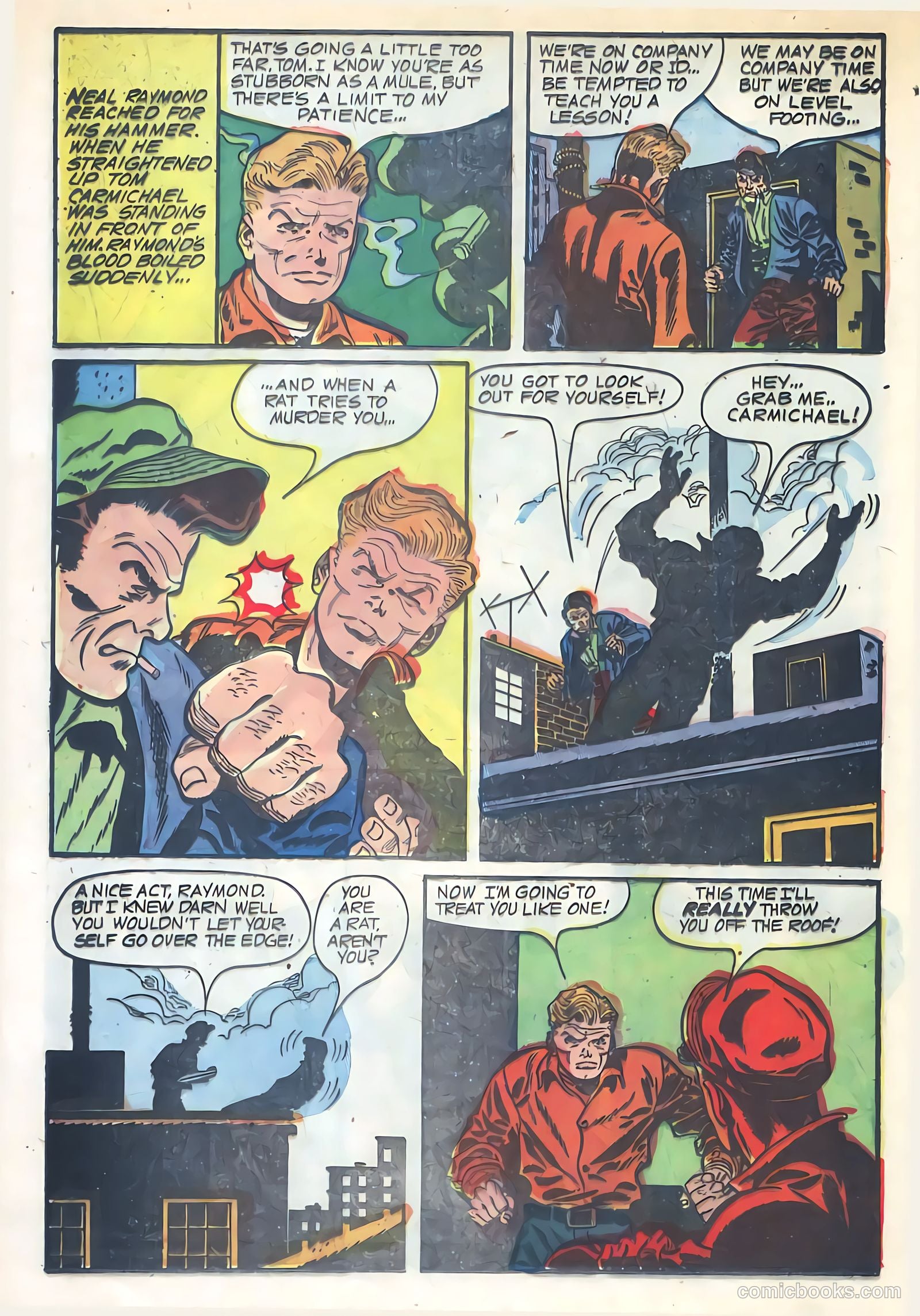 Dynamite #1 — page 14 of 36