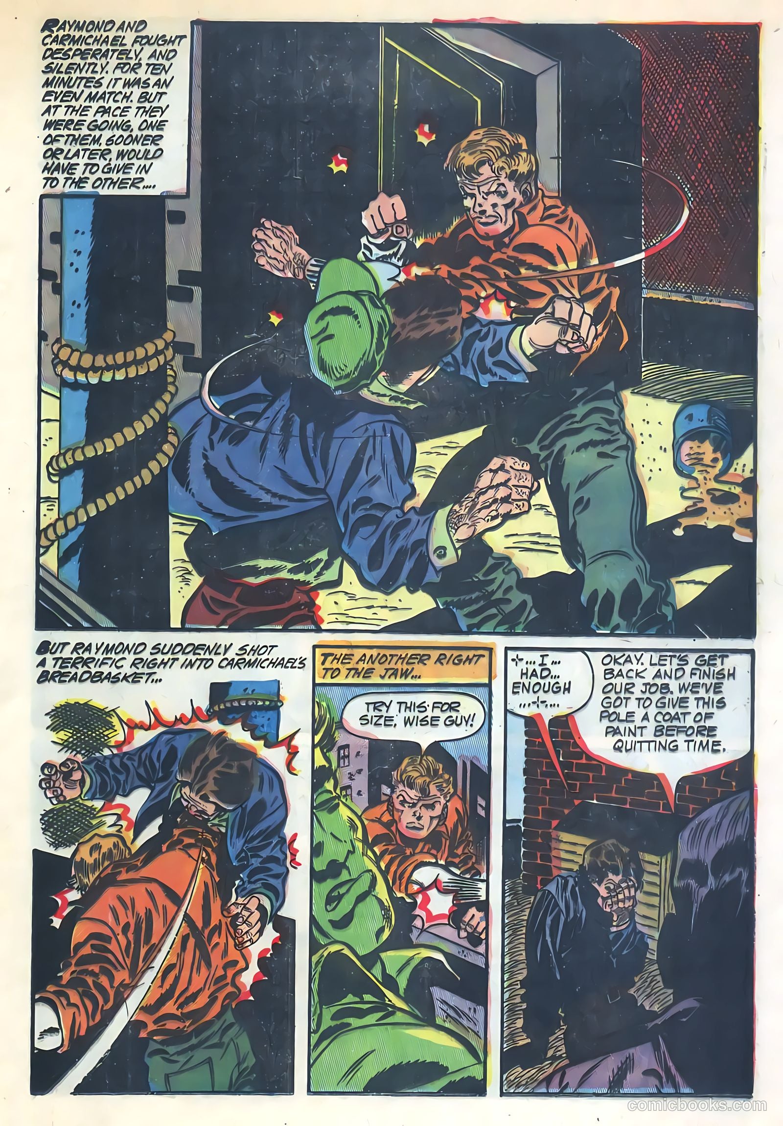 Dynamite #1 — page 15 of 36