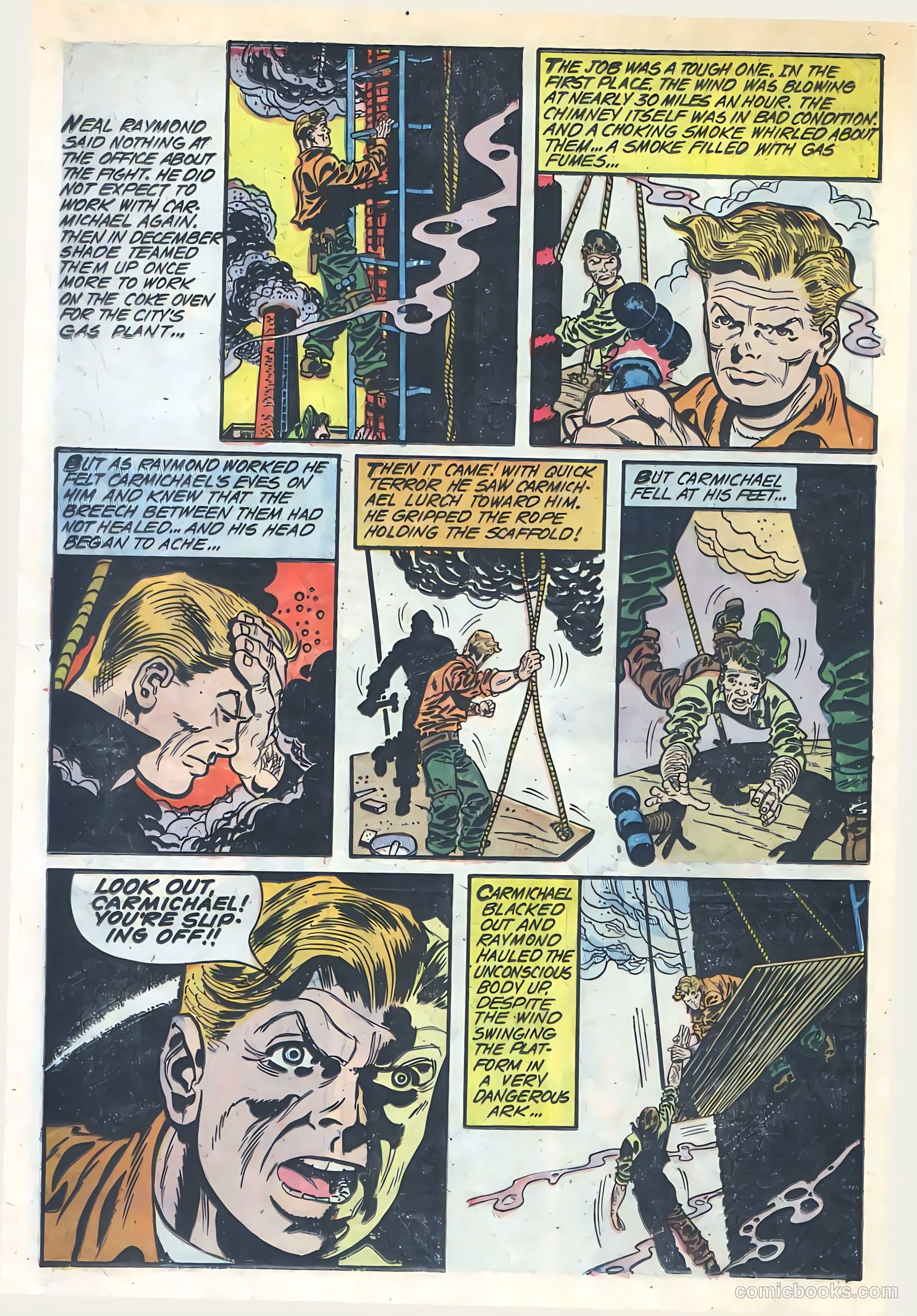 Dynamite #1 — page 16 of 36