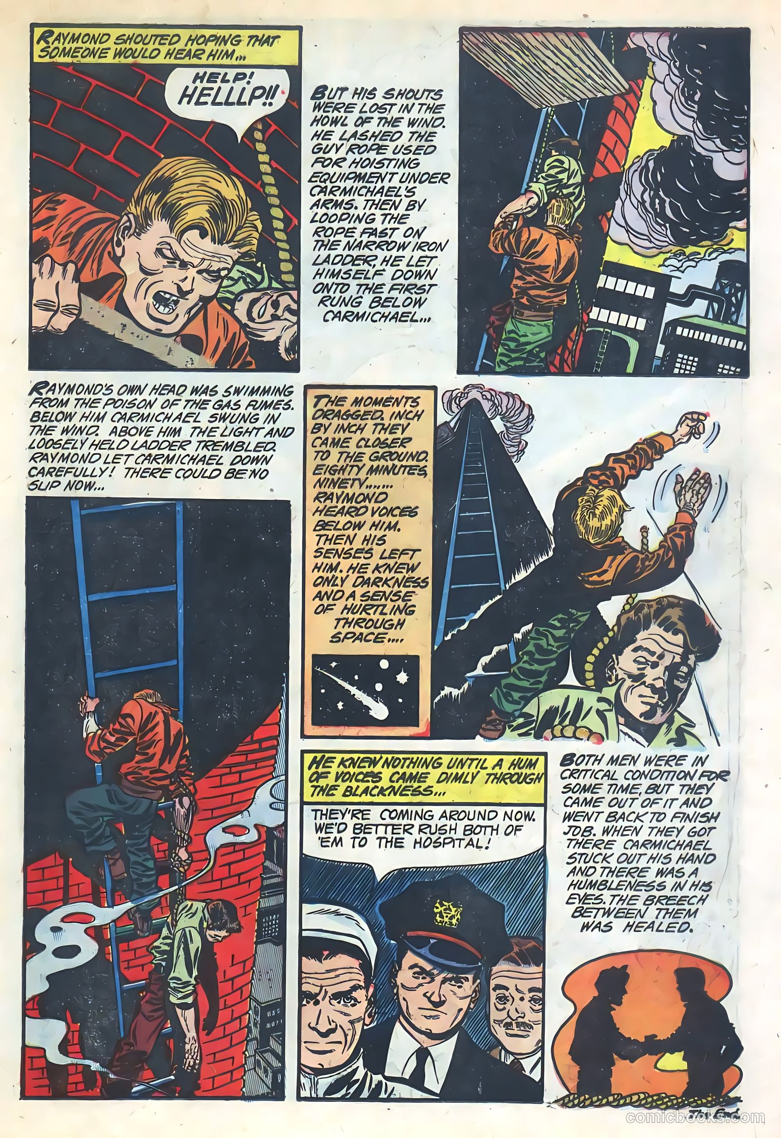 Dynamite #1 — page 17 of 36