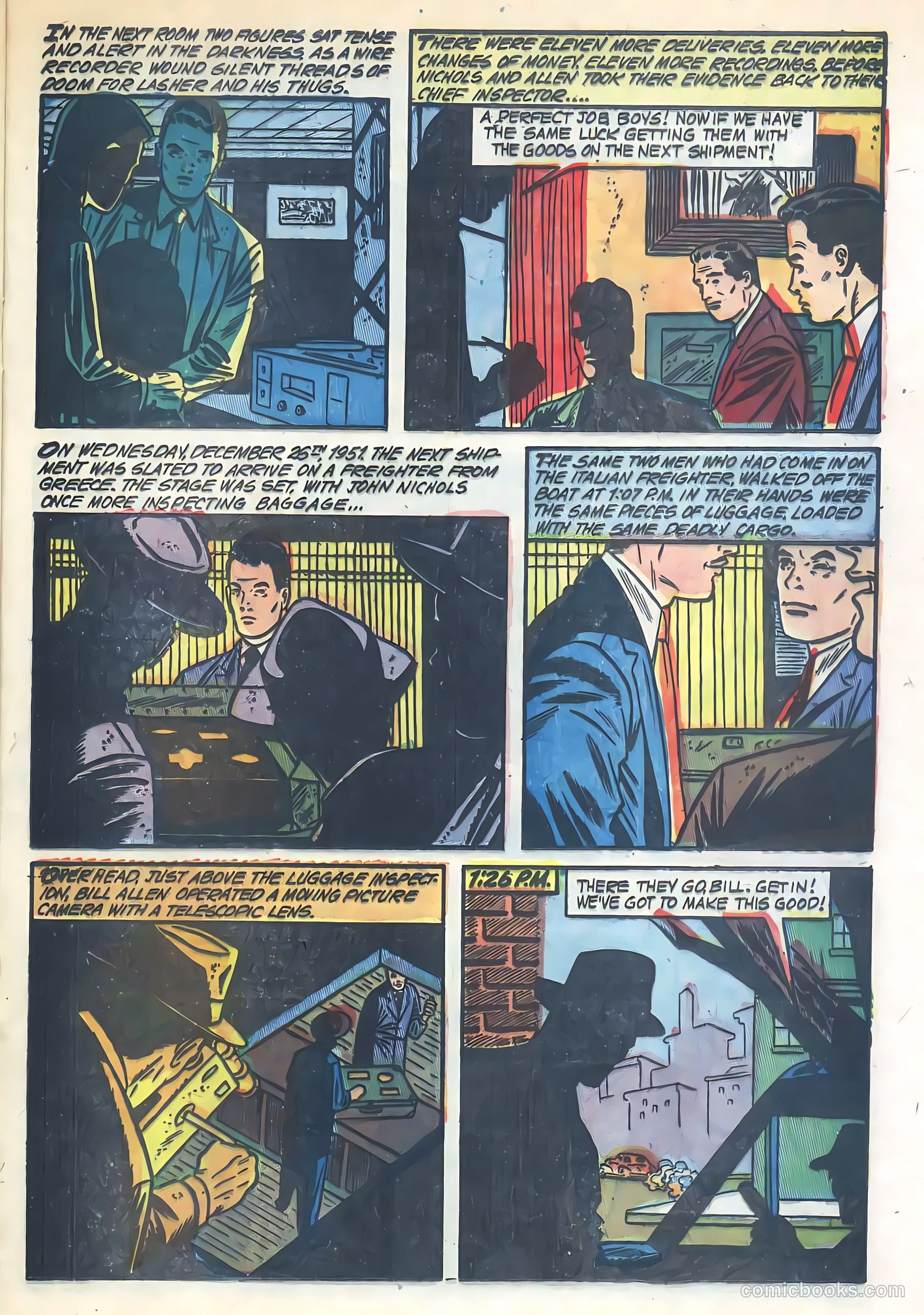 Dynamite #1 — page 23 of 36