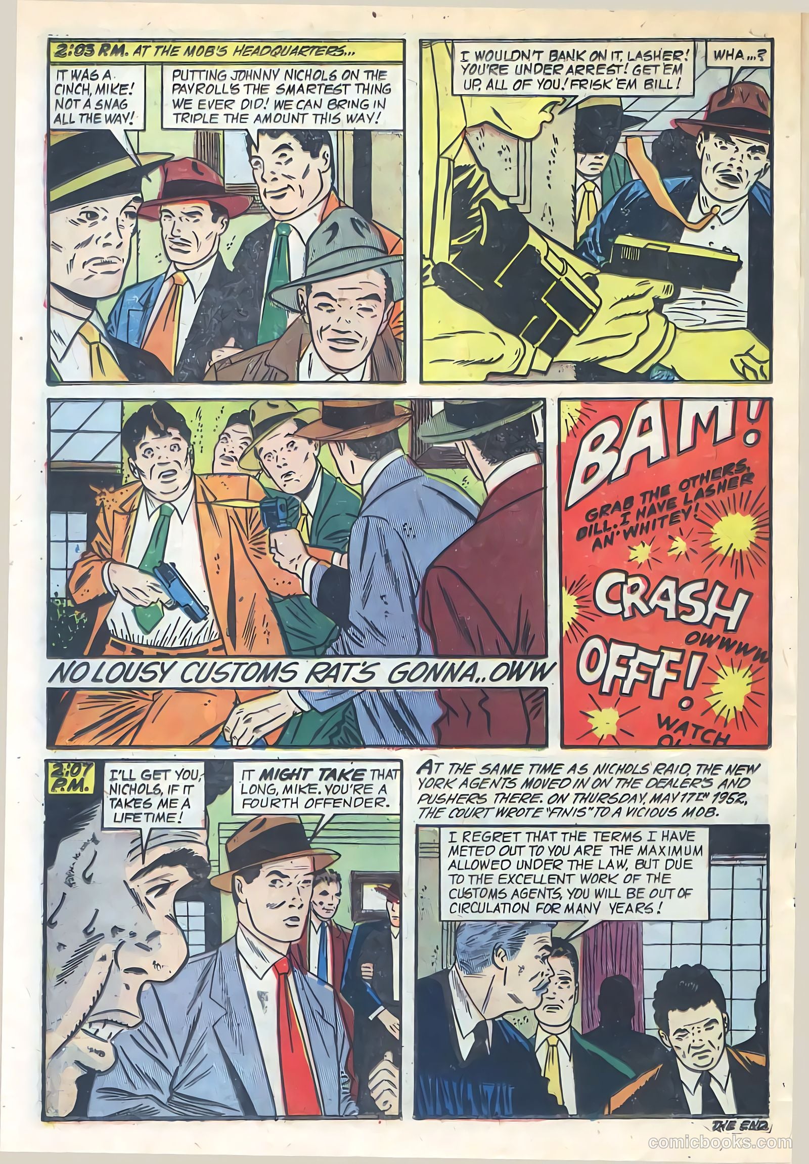 Dynamite #1 — page 24 of 36