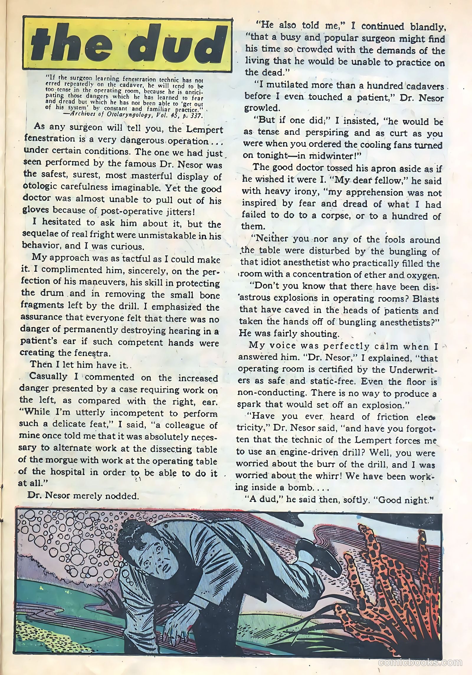 Dynamite #1 — page 25 of 36